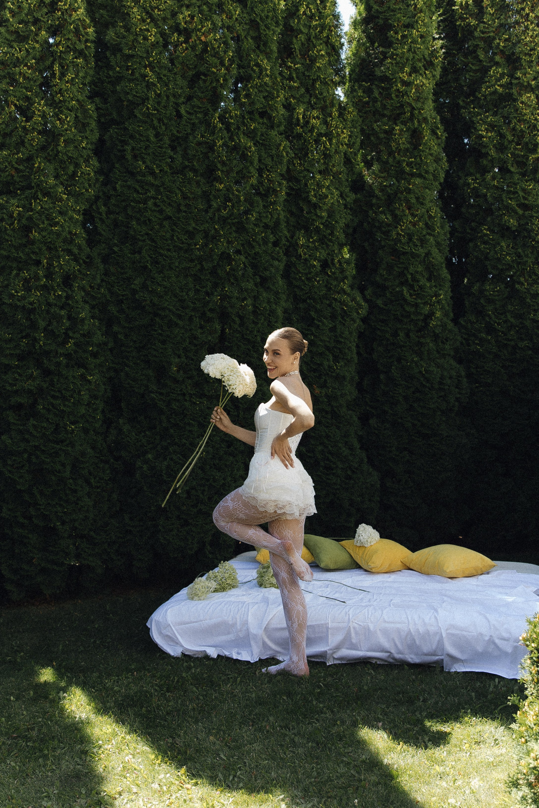 Александр & Полина. Свадебный фотограф Лена Чистопольцева