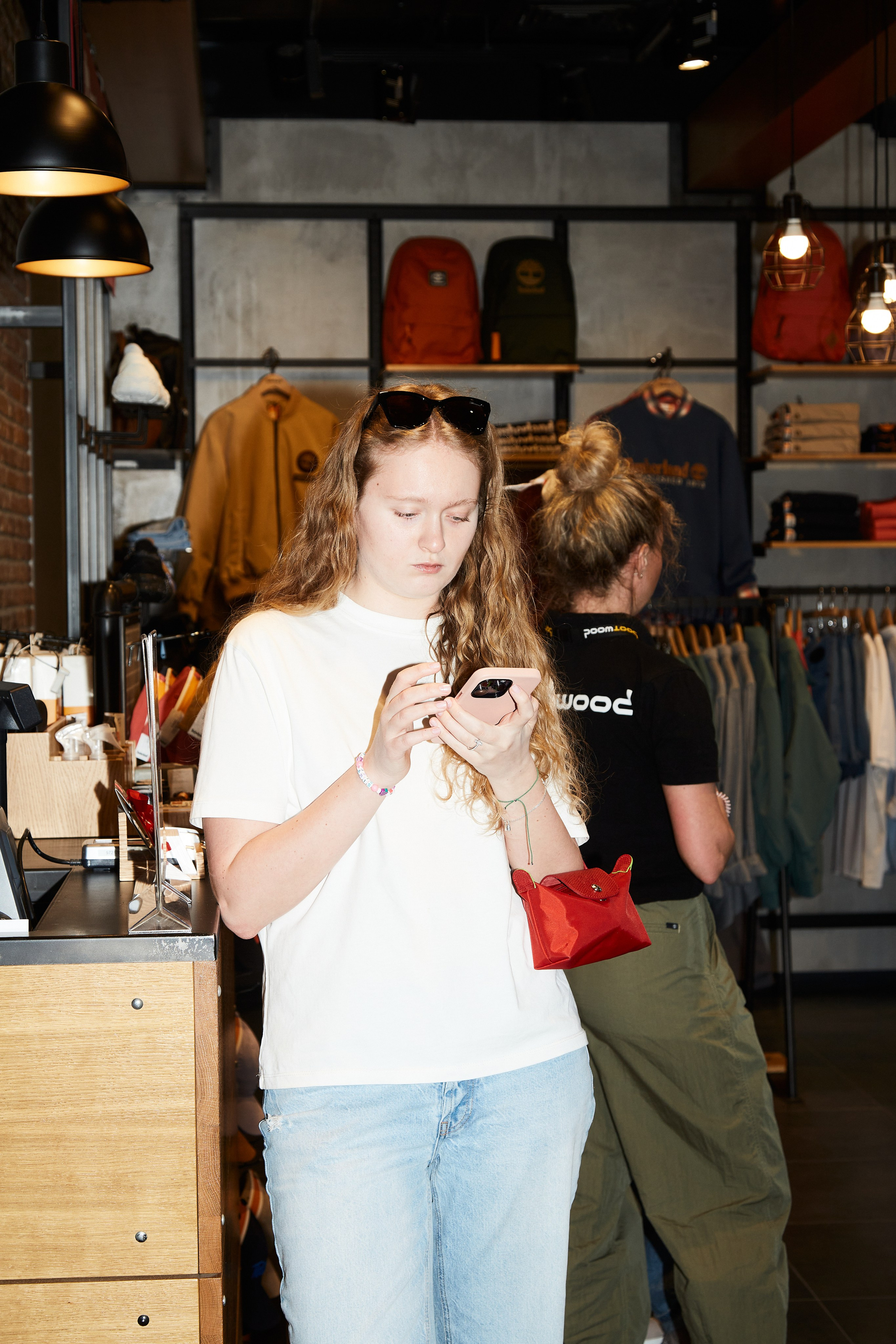 CAMPER. Photographer Daria Ilkevich