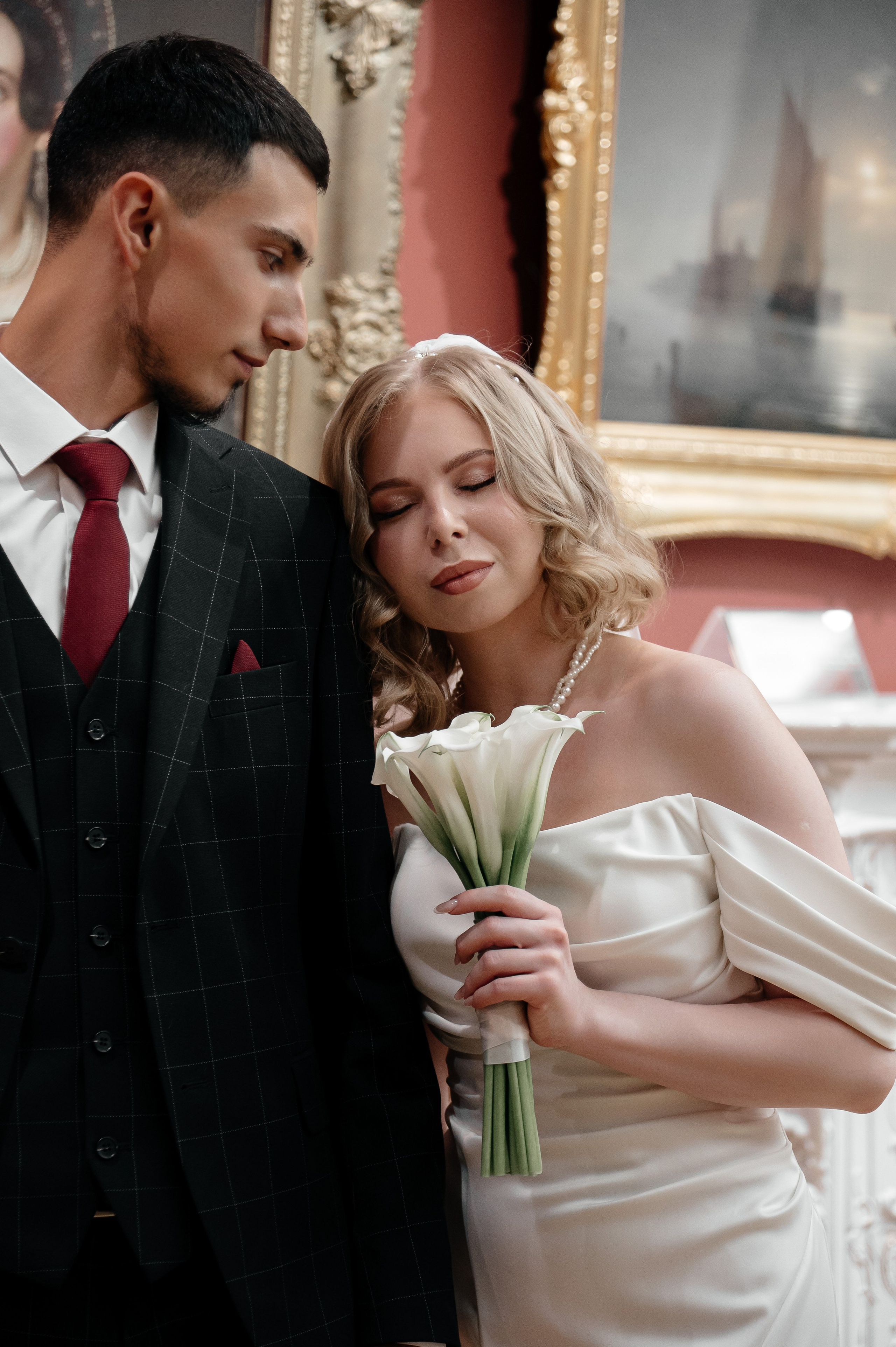 Артур и Альмира. Фотограф Виктория Ахметова Казань Москва