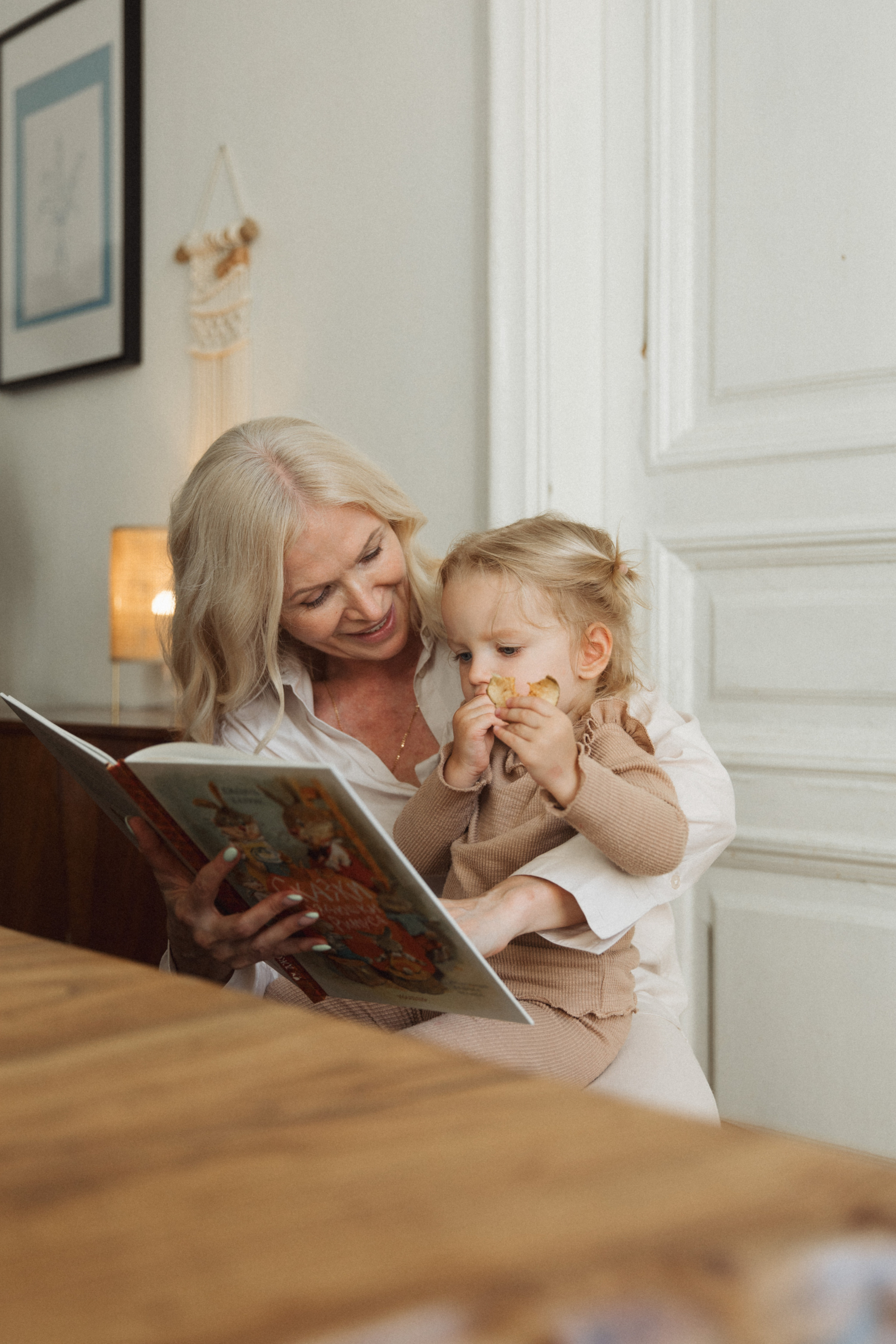 Бабуля, джем и сказки. Женский и свадебный фотограф Москва Елизавета Перова