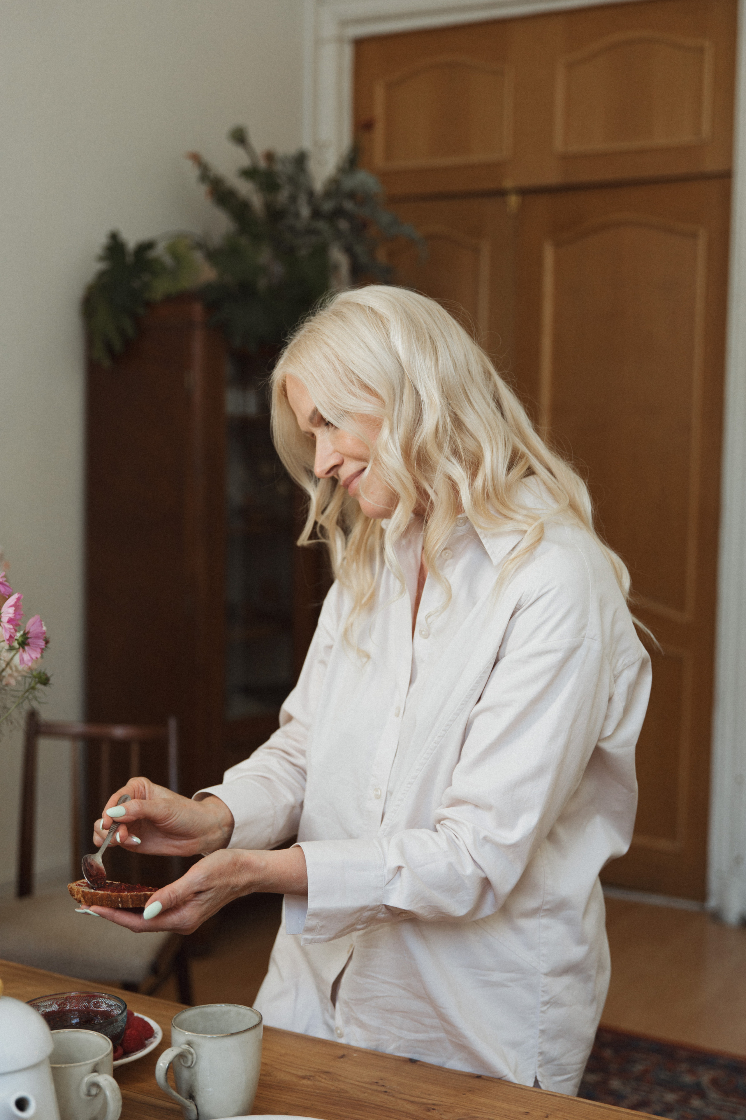 Бабуля, джем и сказки. Женский и свадебный фотограф Москва Елизавета Перова