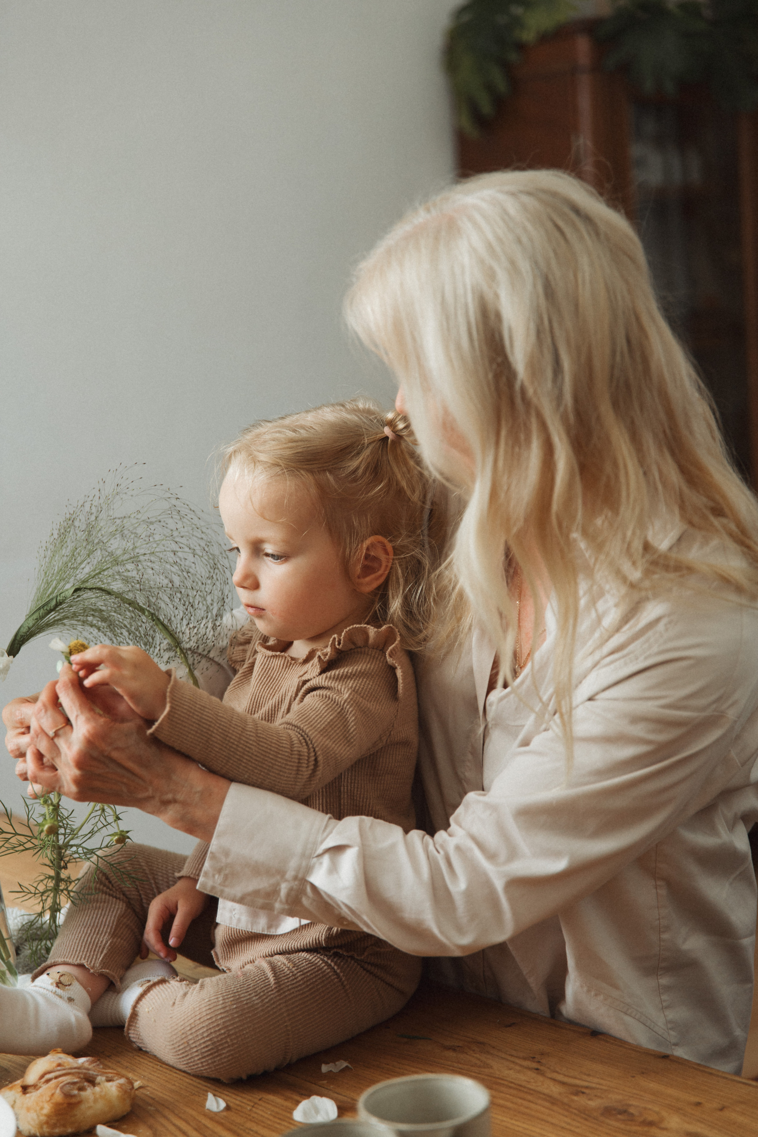 Бабуля, джем и сказки. Женский и свадебный фотограф Москва Елизавета Перова