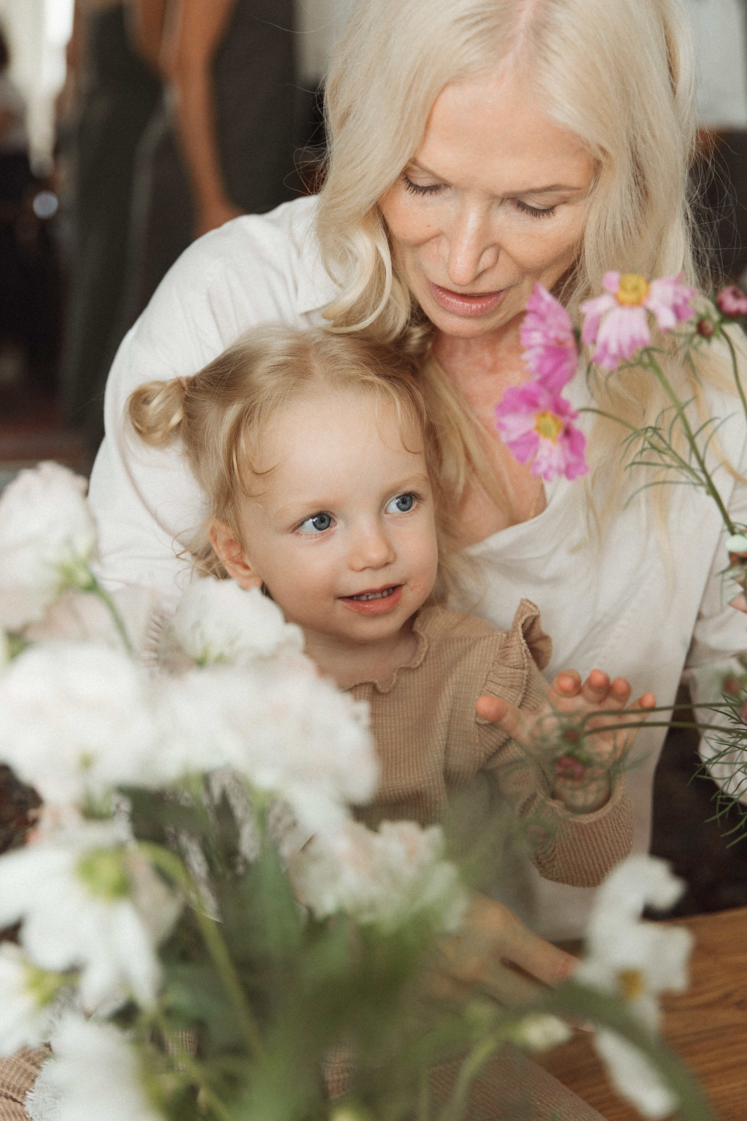 Бабуля, джем и сказки. Женский и свадебный фотограф Москва Елизавета Перова