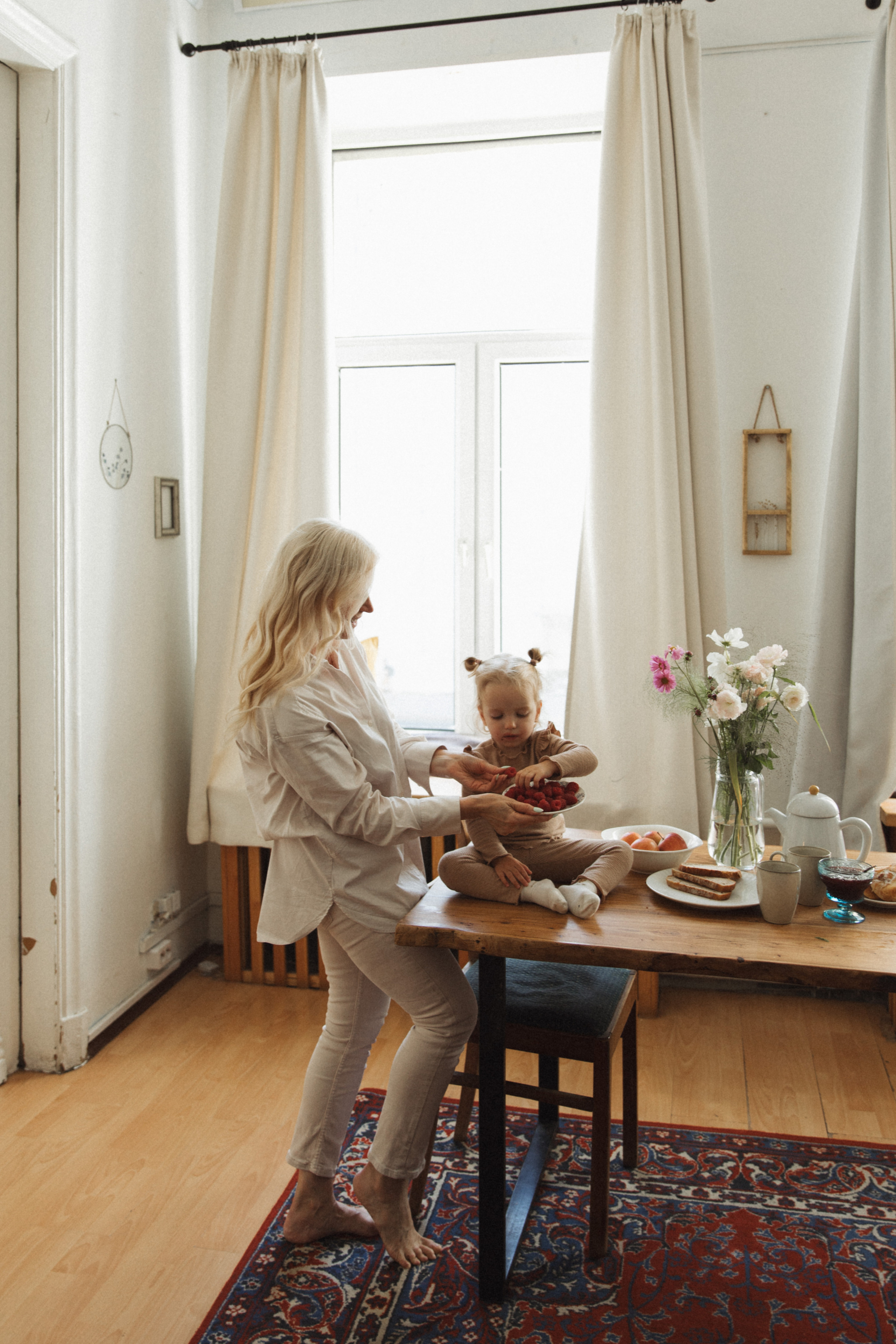 Бабуля, джем и сказки. Женский и свадебный фотограф Москва Елизавета Перова