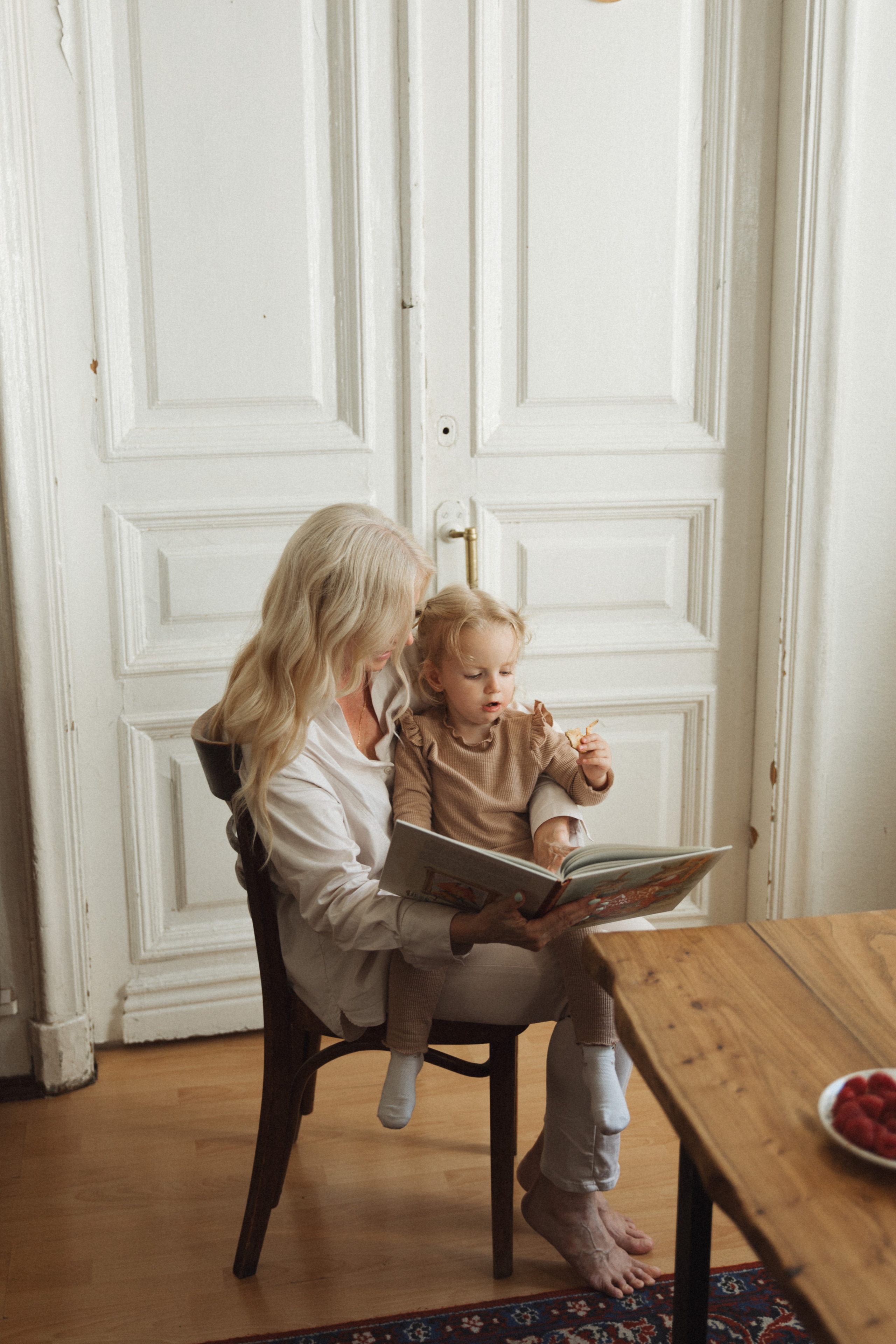 Бабуля, джем и сказки. Женский и свадебный фотограф Москва Елизавета Перова