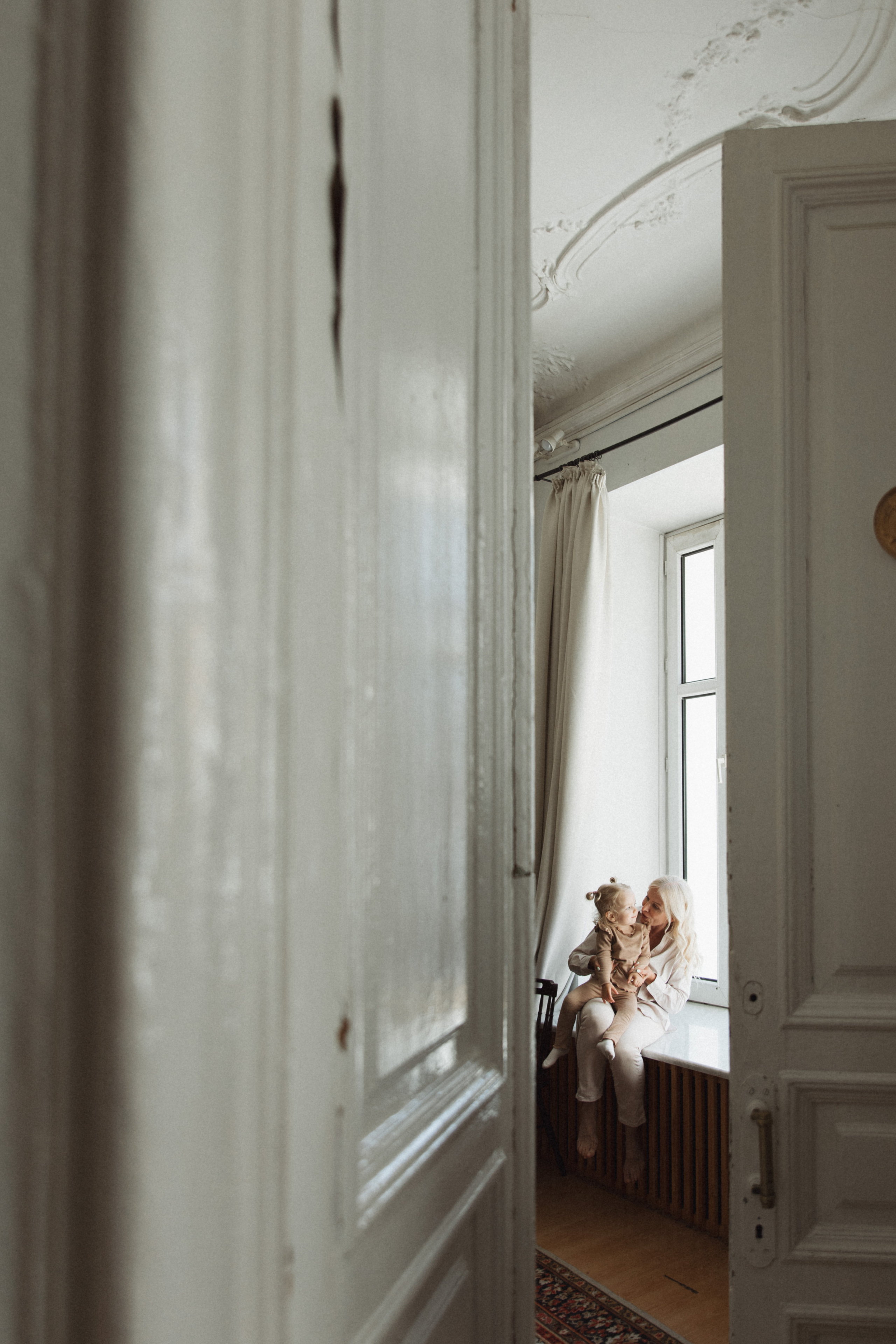 Бабуля, джем и сказки. Женский и свадебный фотограф Москва Елизавета Перова