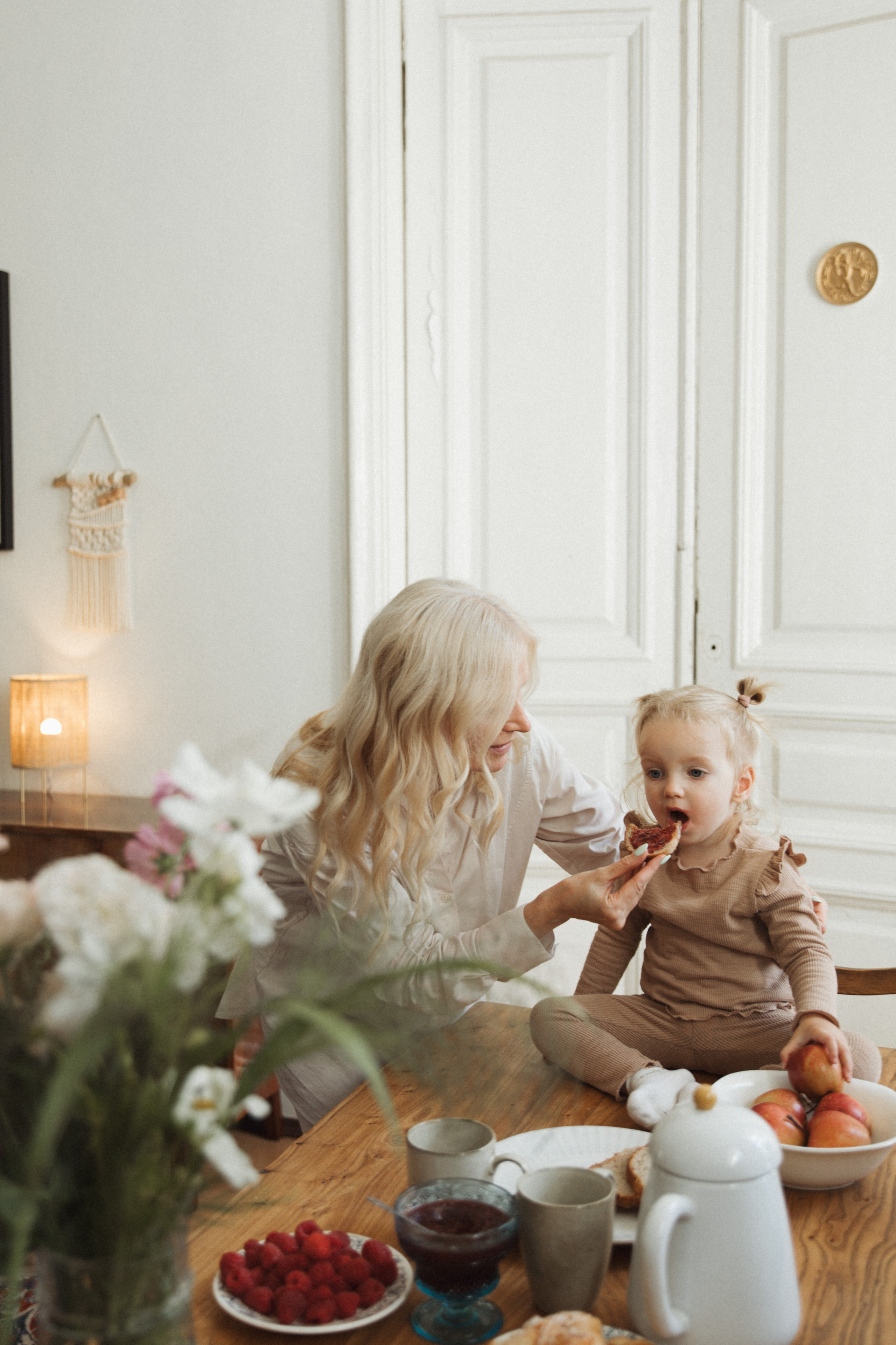 Бабуля, джем и сказки. Женский и свадебный фотограф Москва Елизавета Перова