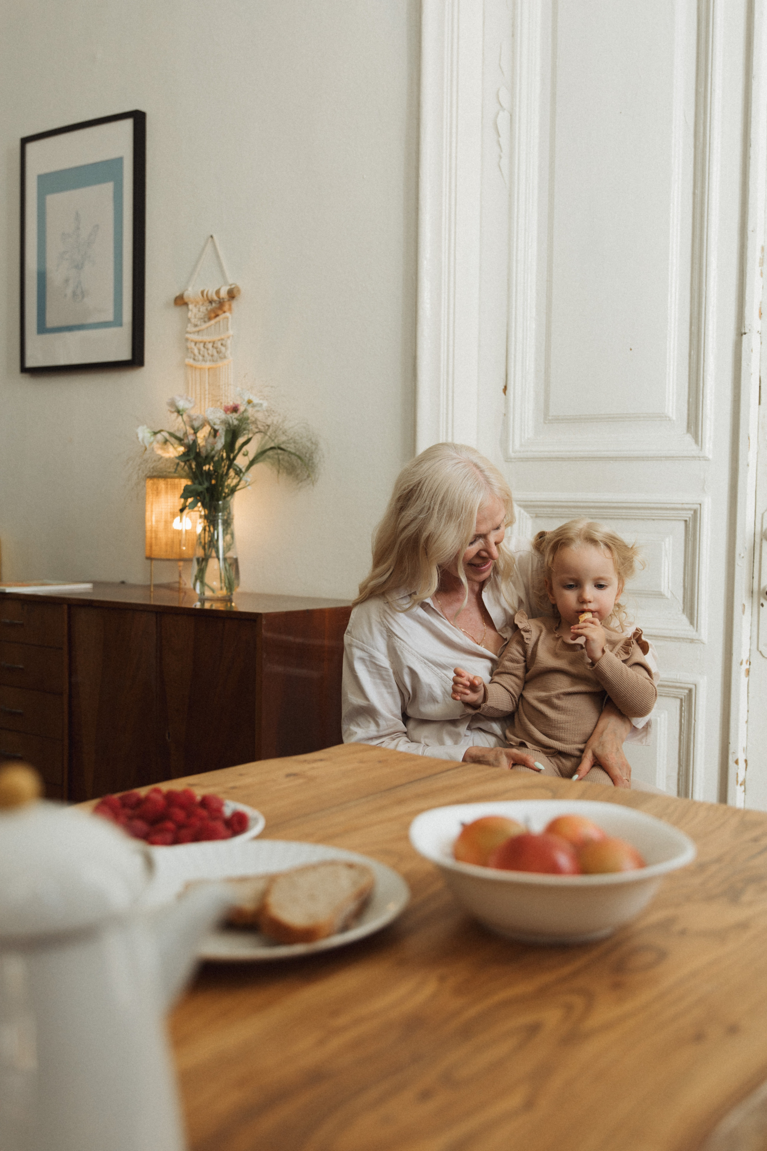 Бабуля, джем и сказки. Женский и свадебный фотограф Москва Елизавета Перова