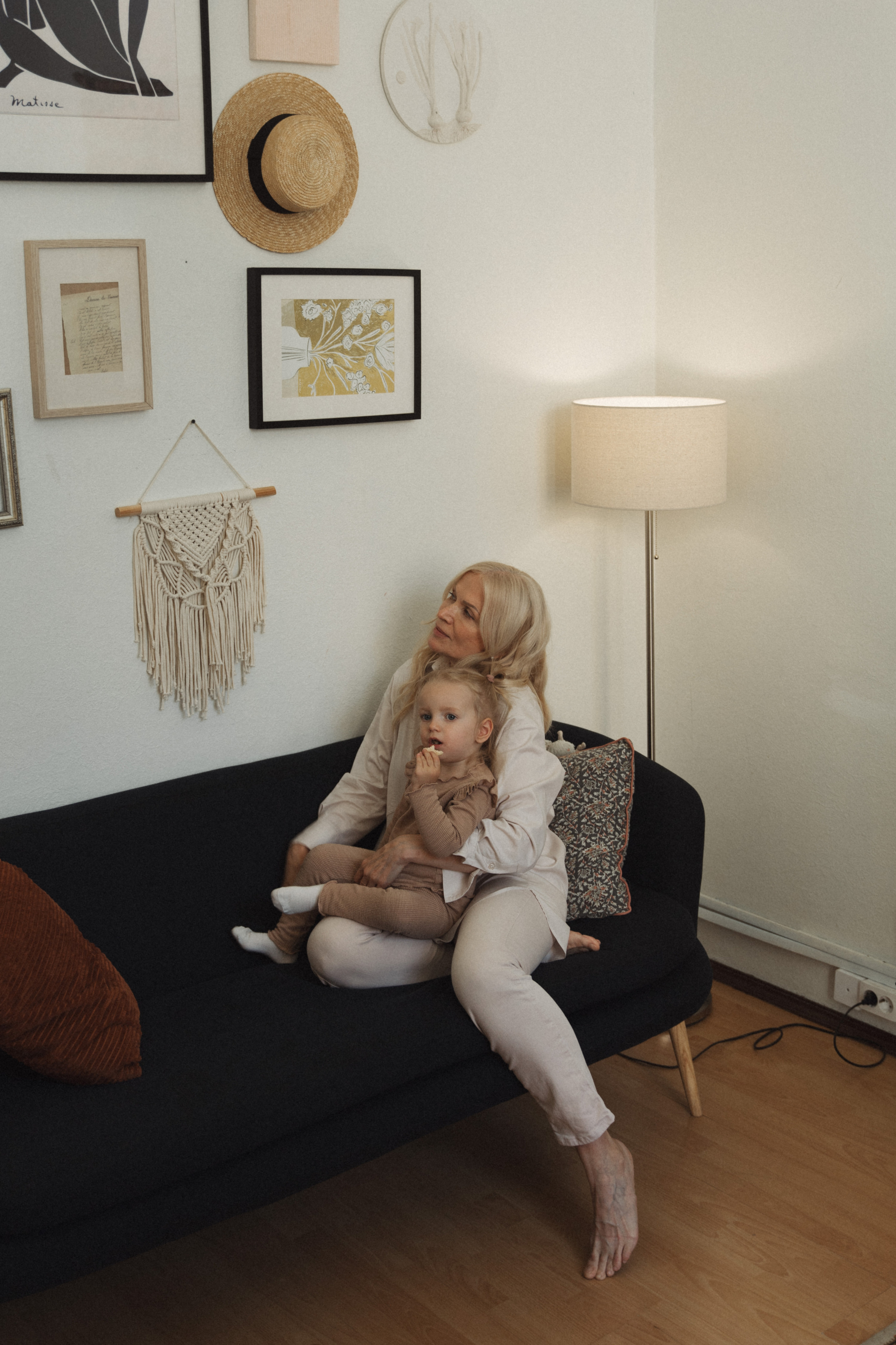 Бабуля, джем и сказки. Женский и свадебный фотограф Москва Елизавета Перова