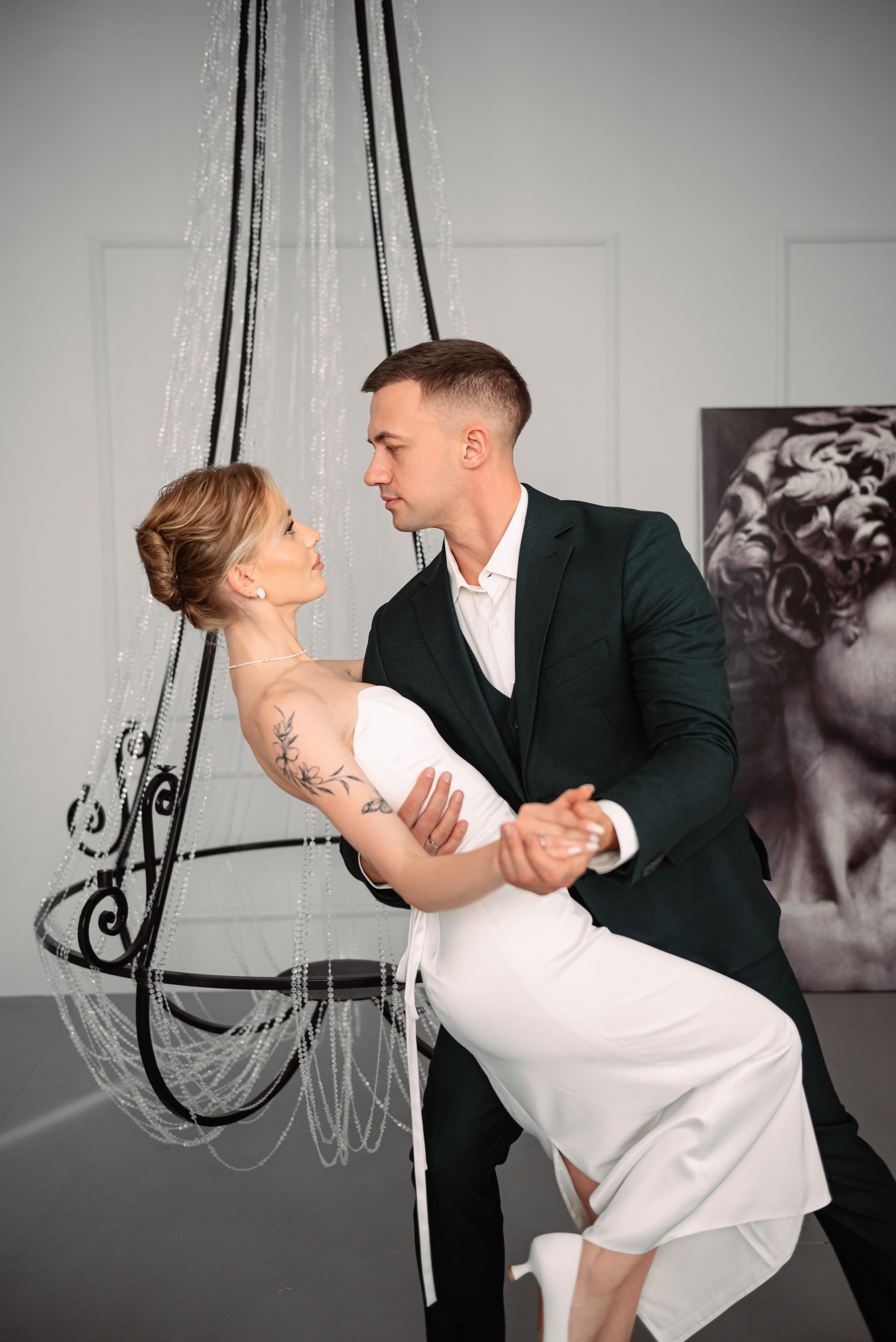 Александра и Константин