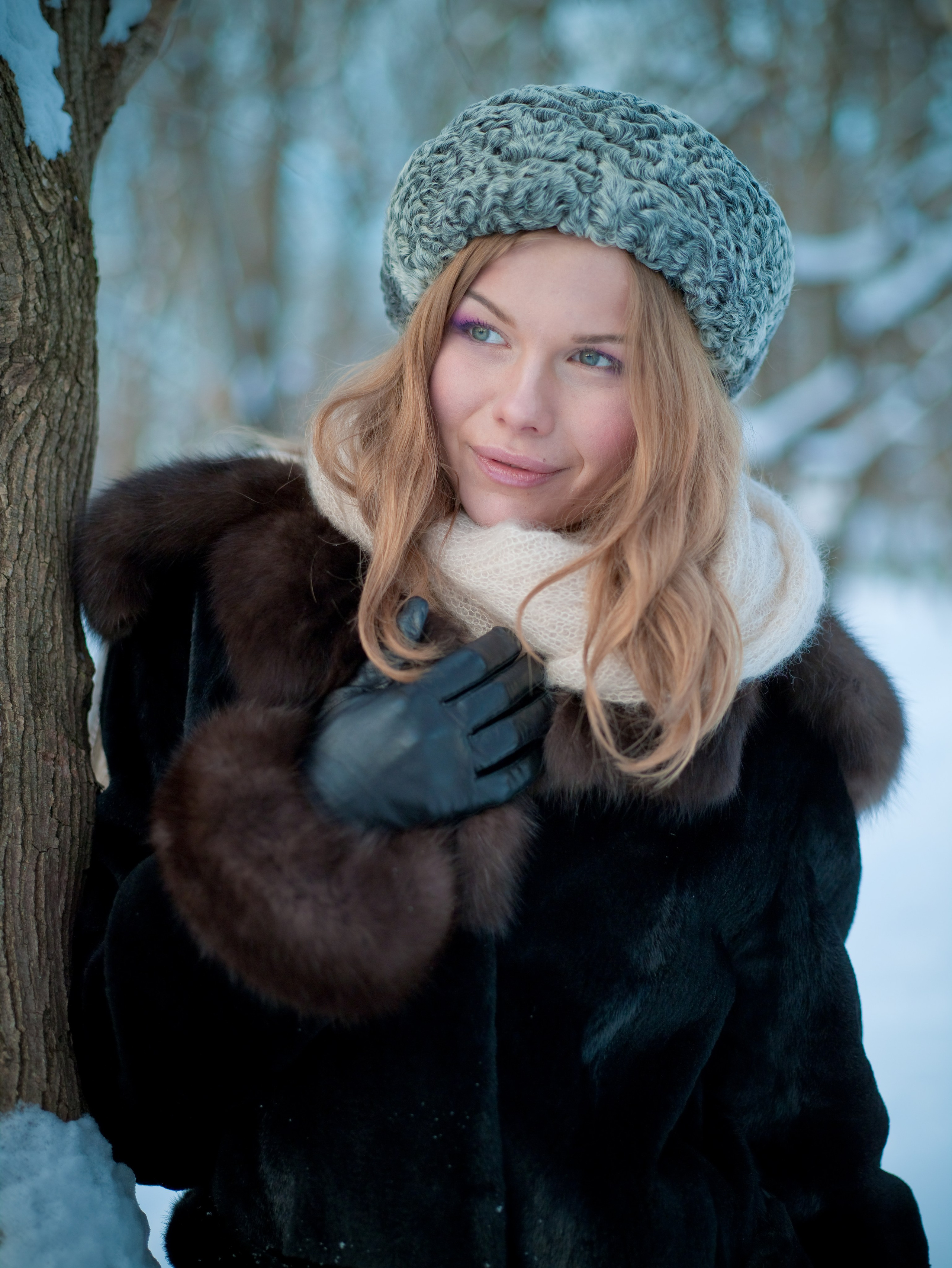 Пленэр. Максим Матвийченко и Виктория Басова профессионалы своего дела