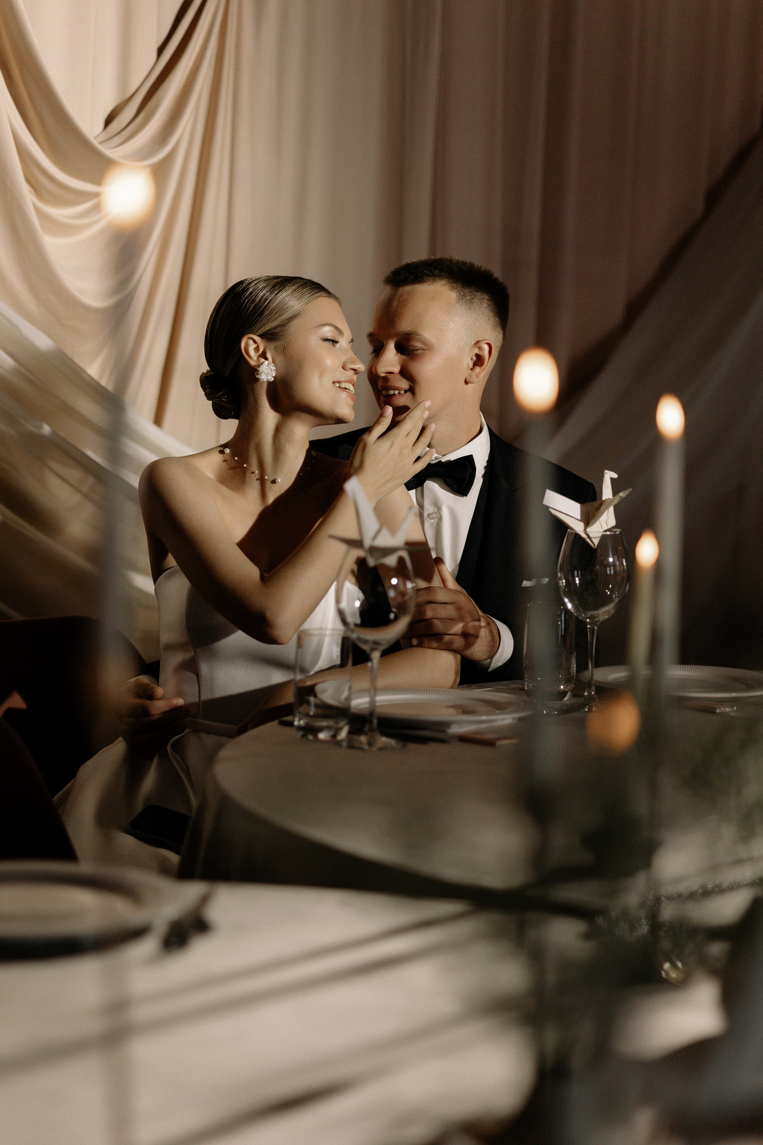 Ясный мой свет. Свадебный фотограф Алина Хабарова