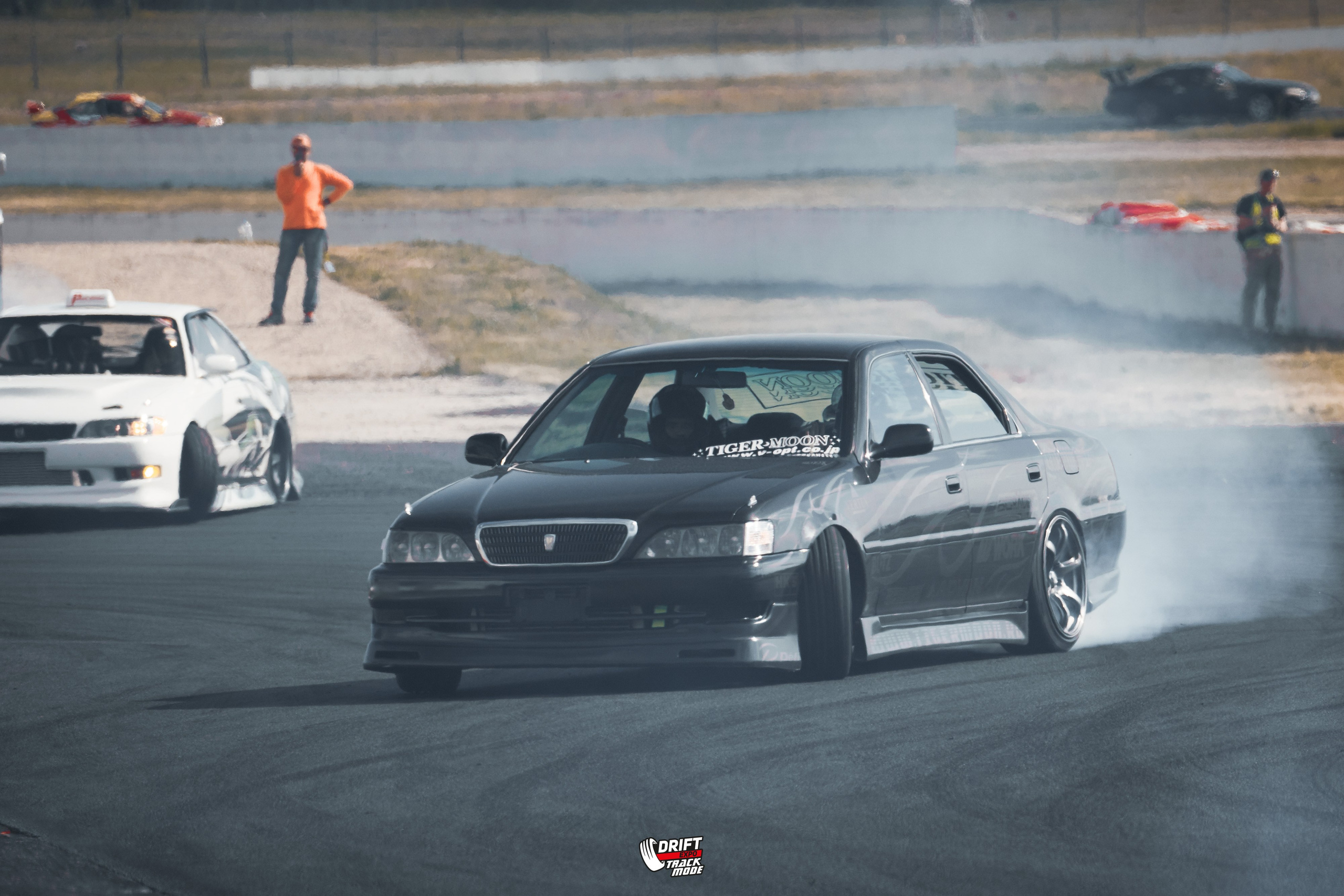 Drift Expo 2024. Автомобильный фотограф в Москве Иван Петушков