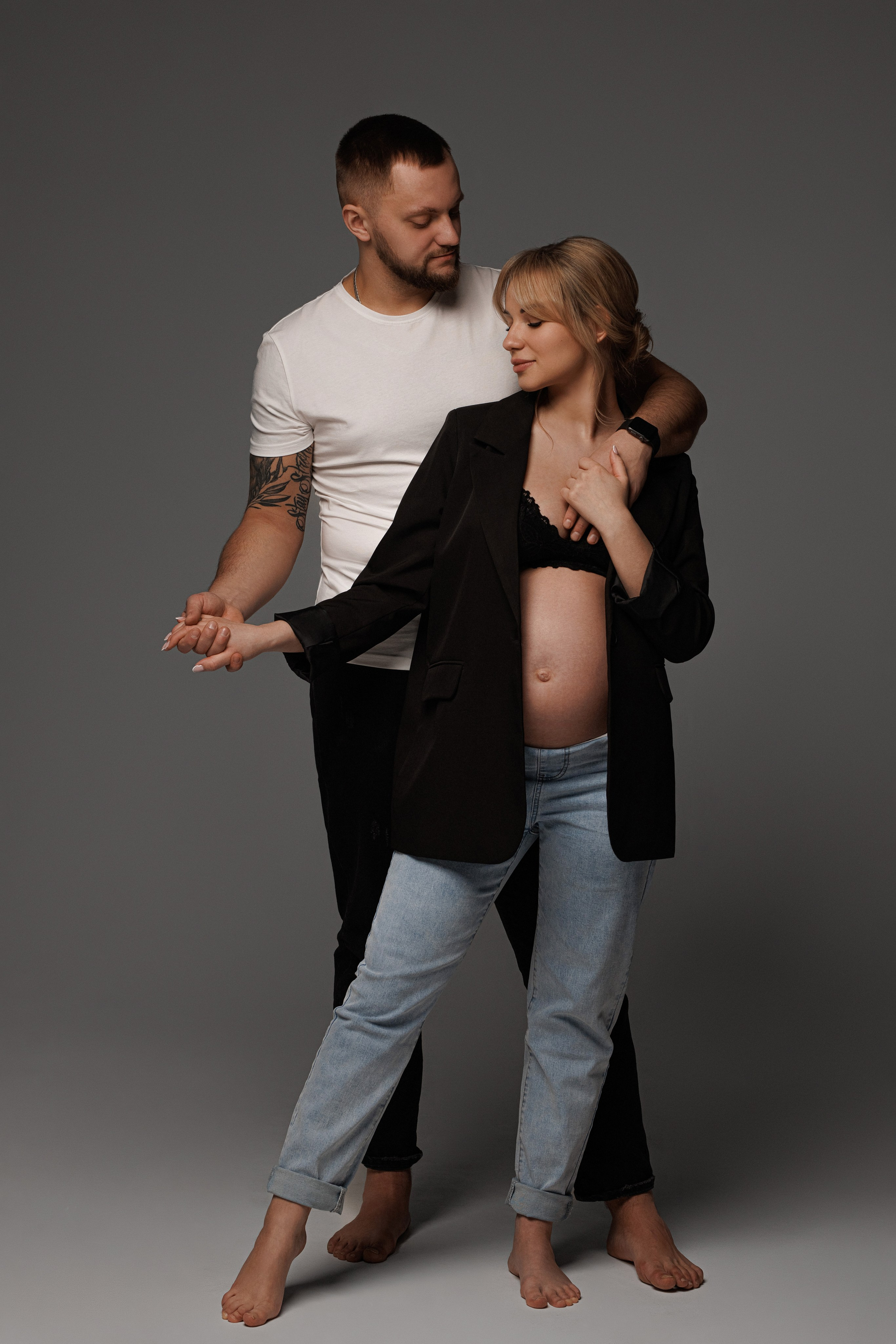 В Ожидании. Свадебный и семейный фотограф Наталья Штык