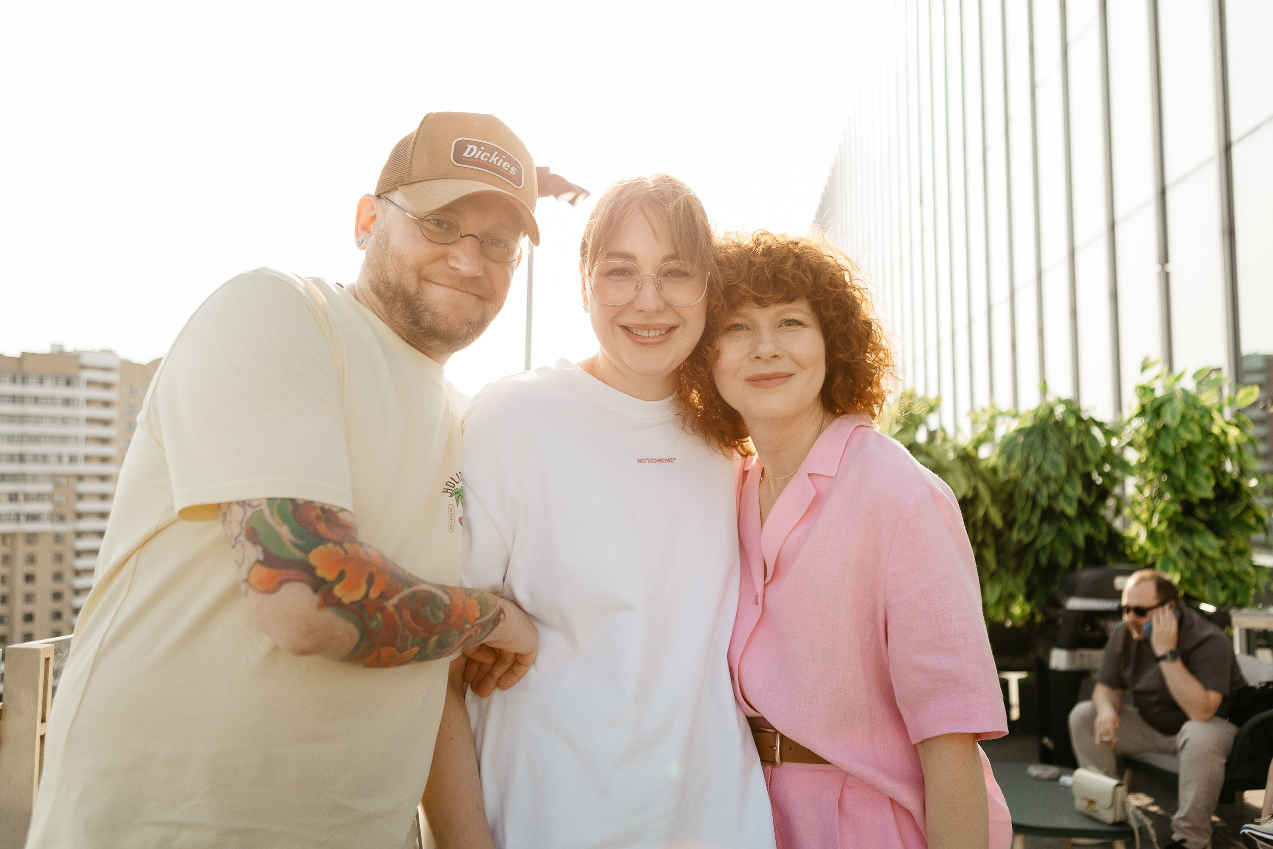 Мероприятия — день рождения. Фотограф Мария Тимофеева | Москва