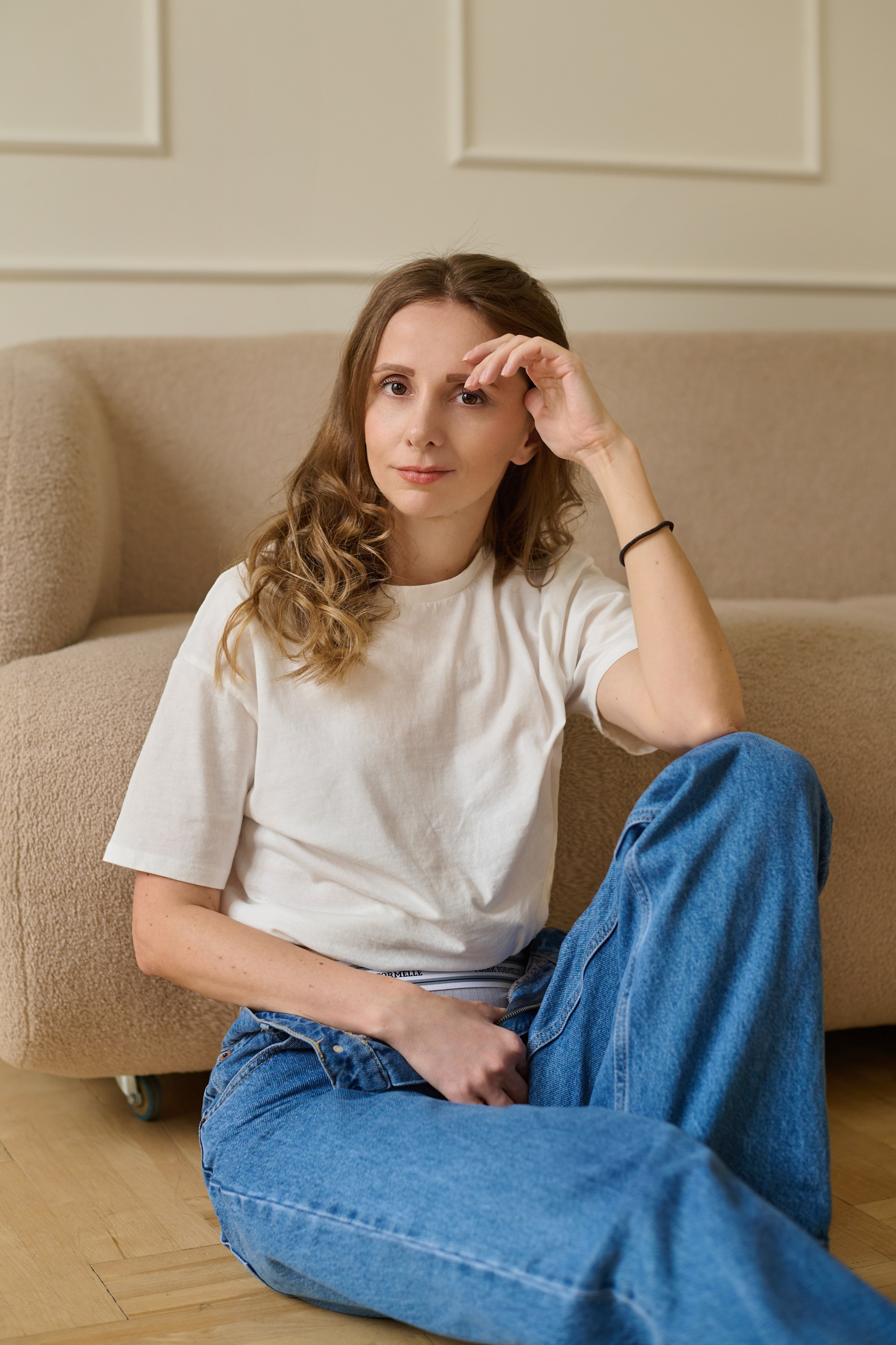 Оксана. Женский и семейный фотограф в Ростове-на-Дону Елена Вернигорова