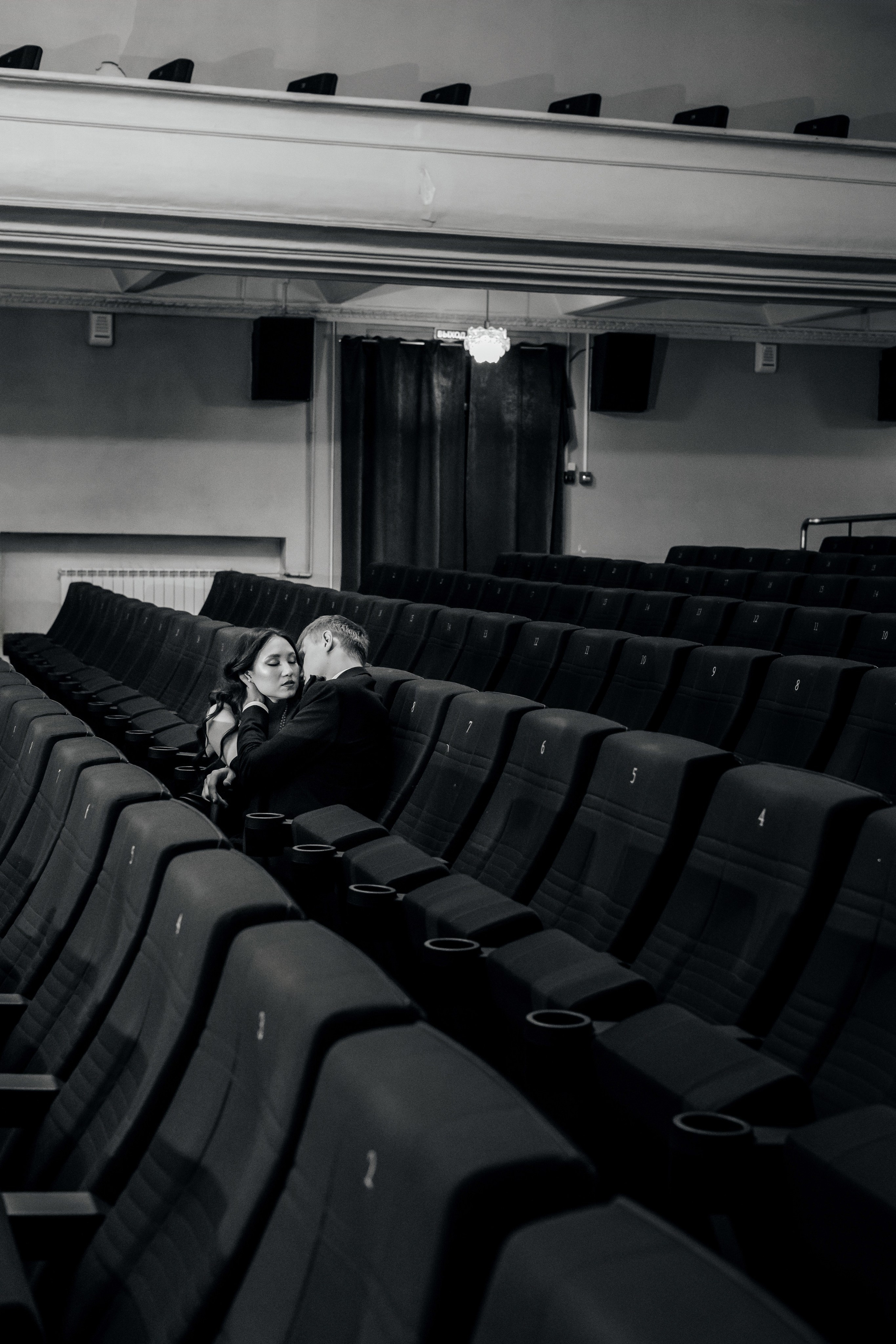 Людмила и Даниил