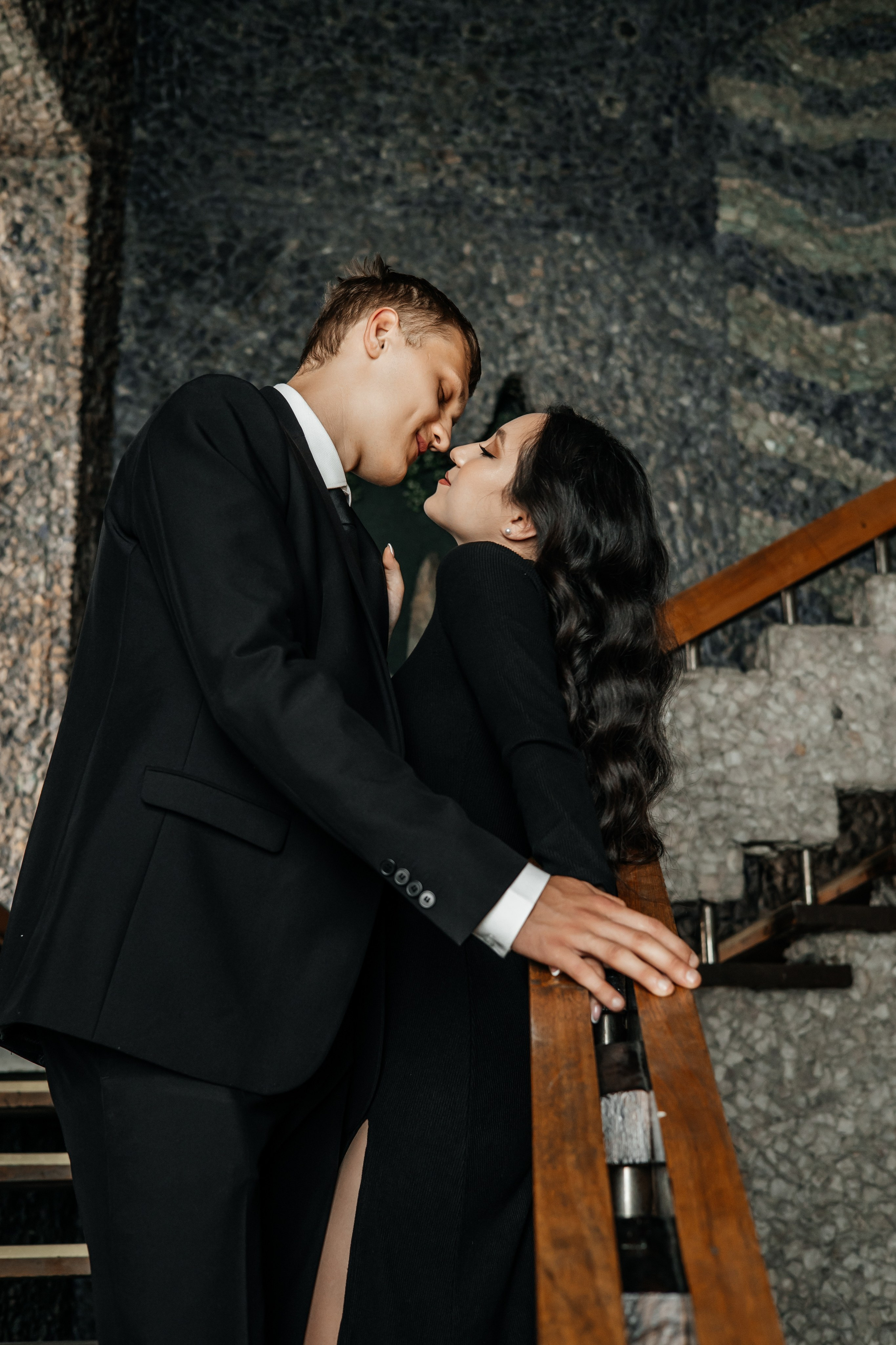 Людмила и Даниил