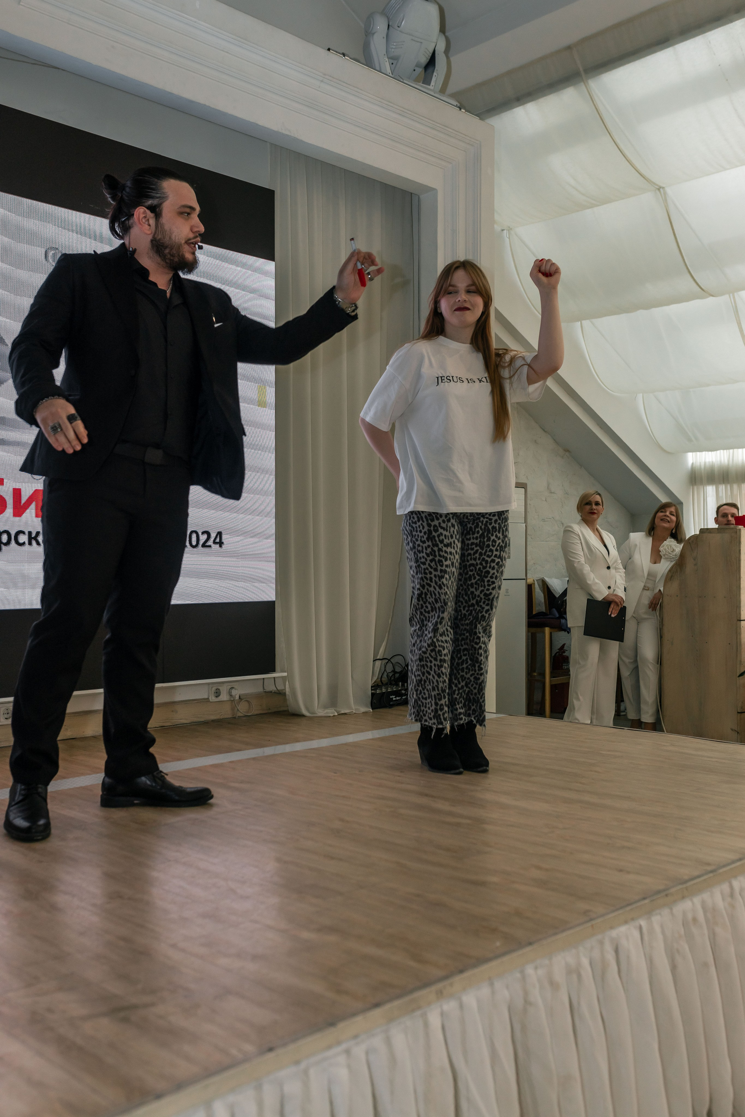 МИССИС БИЗНЕСС 2024. Репортажный фотограф в Новосибирске