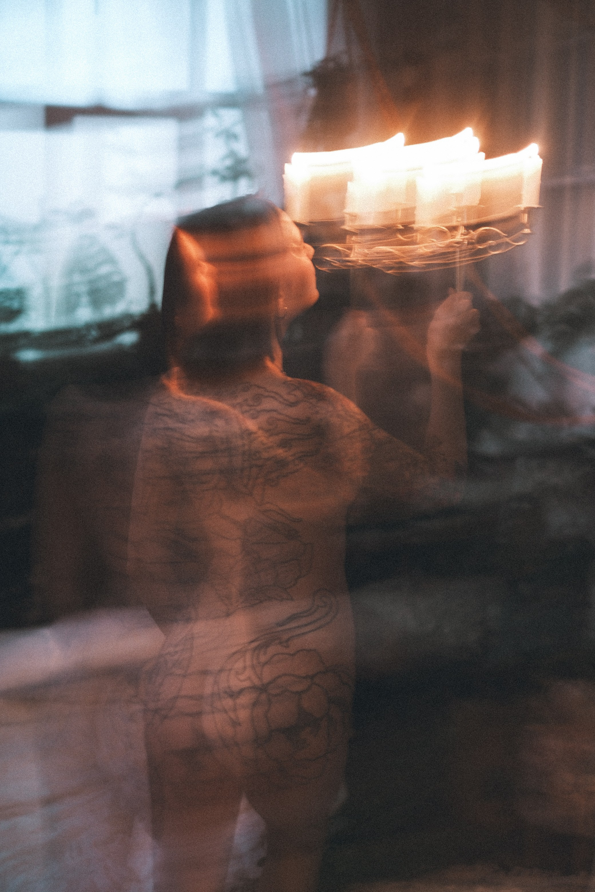 Фотосессия в студии