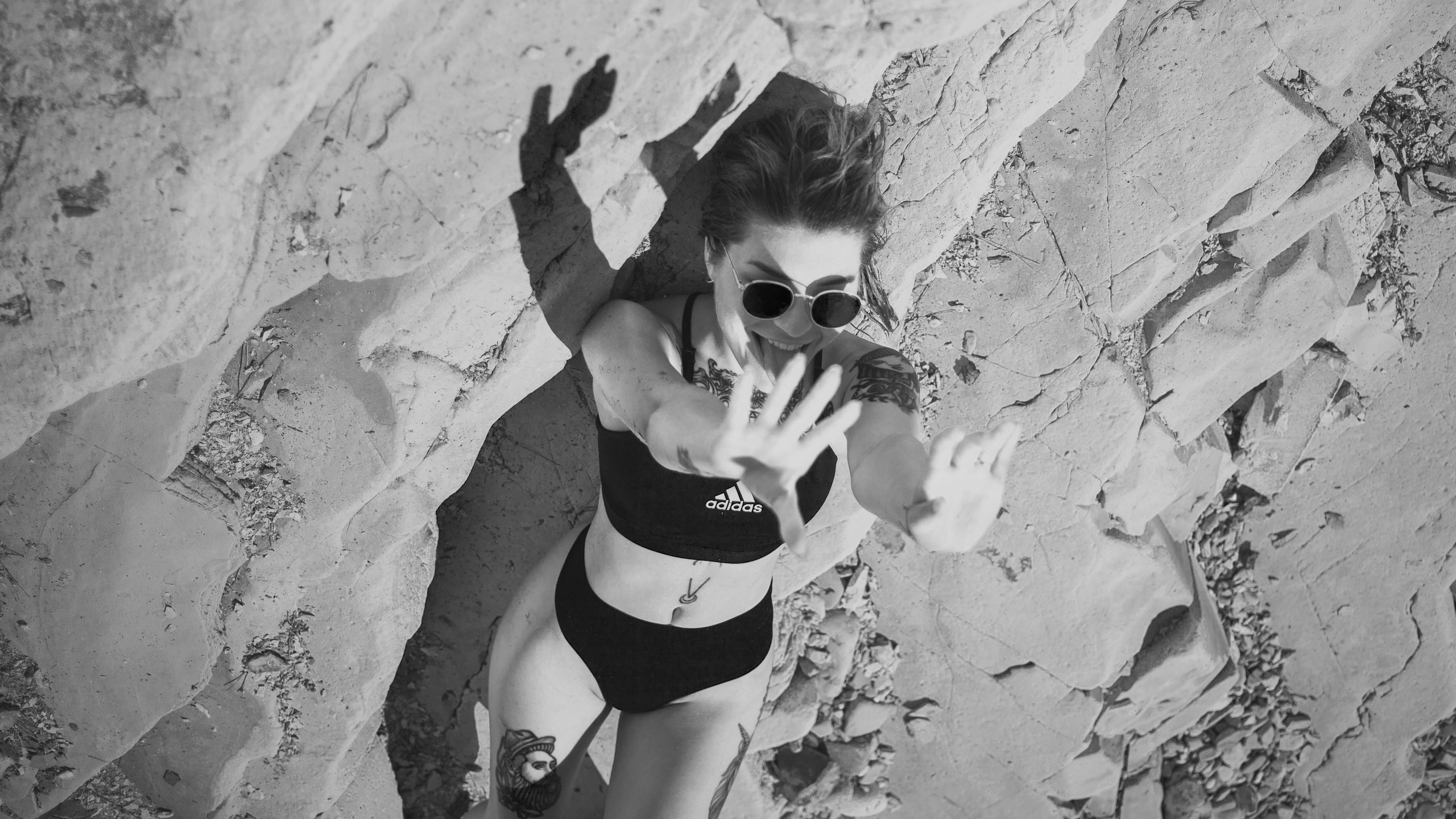 Фотосессии в Голубой Бездне — фотограф Оля Волчкова