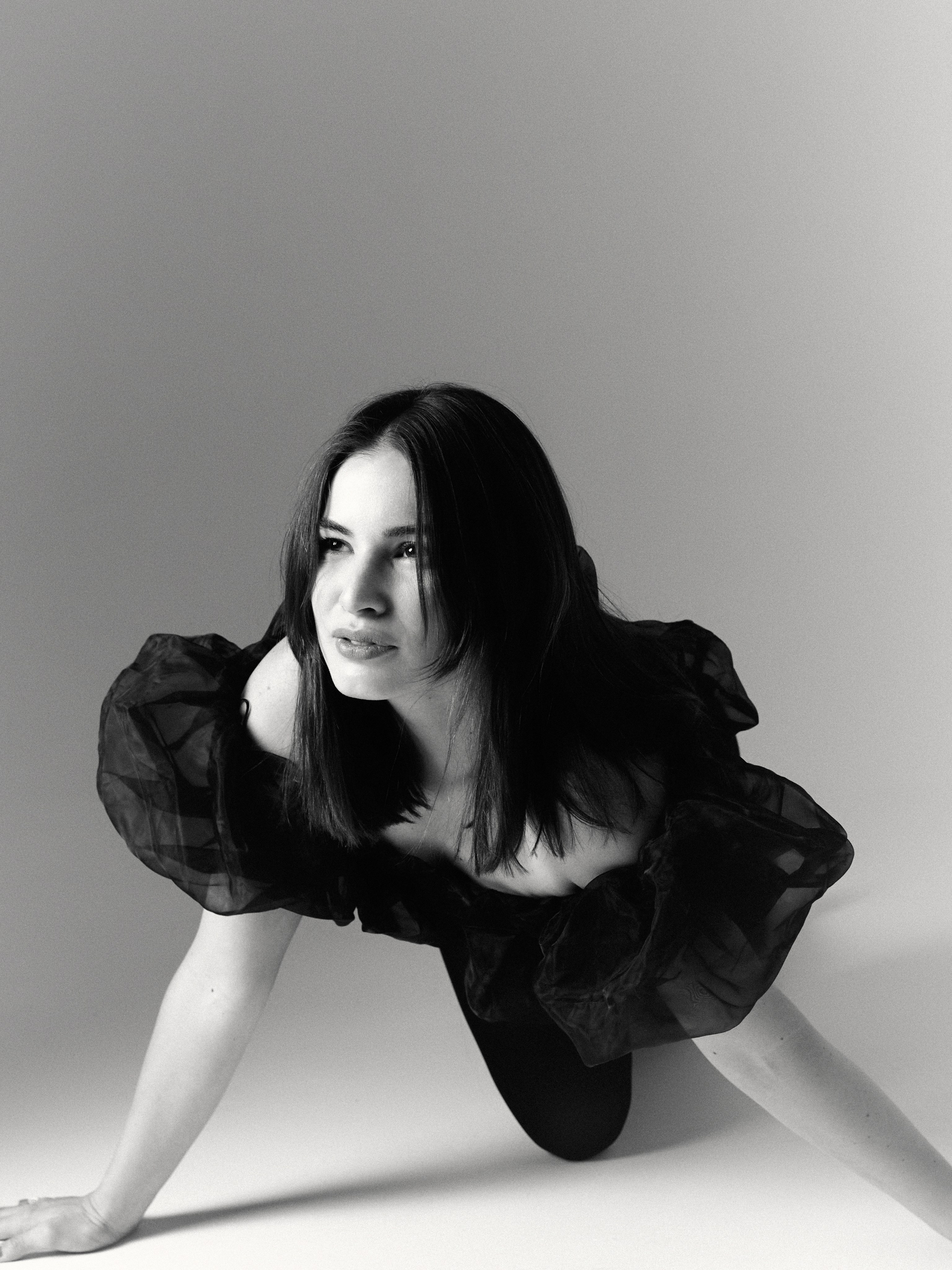 Даша. Александра Крашевская. Портретный фотограф в Москве и Санкт-Петербурге