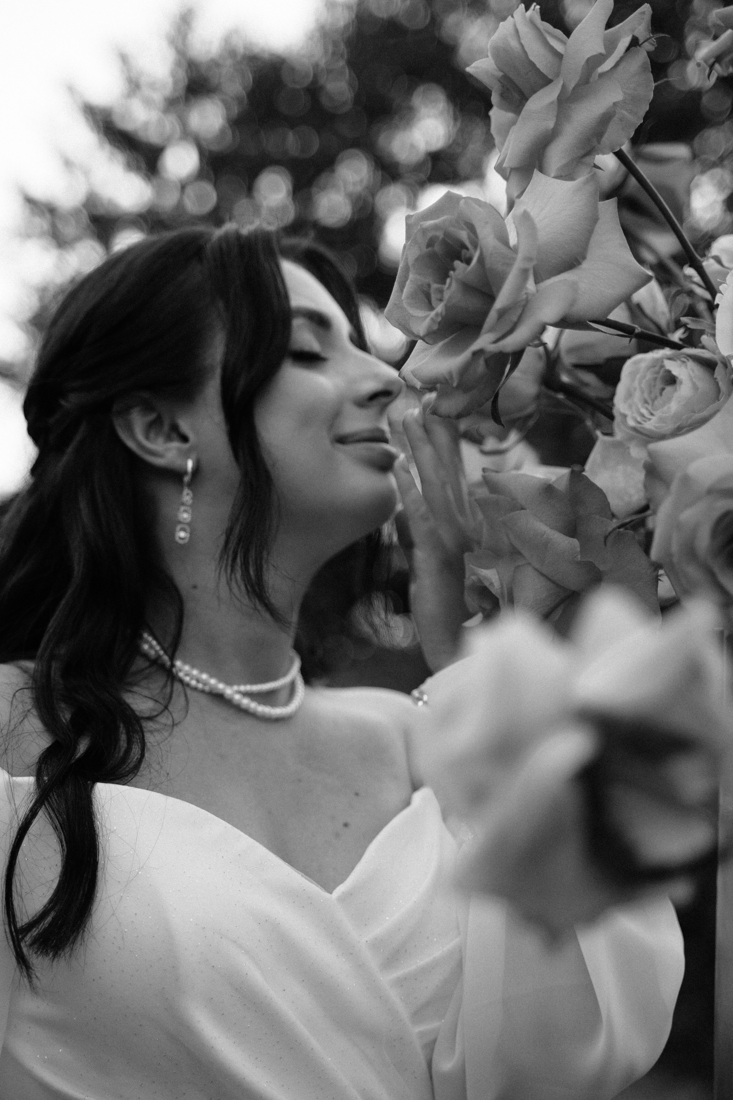 Свадебная фотосессия молодоженов теплой осенью. Свадебный и семейный фотограф из Воронежа|Москвы Бубнова Екатерина