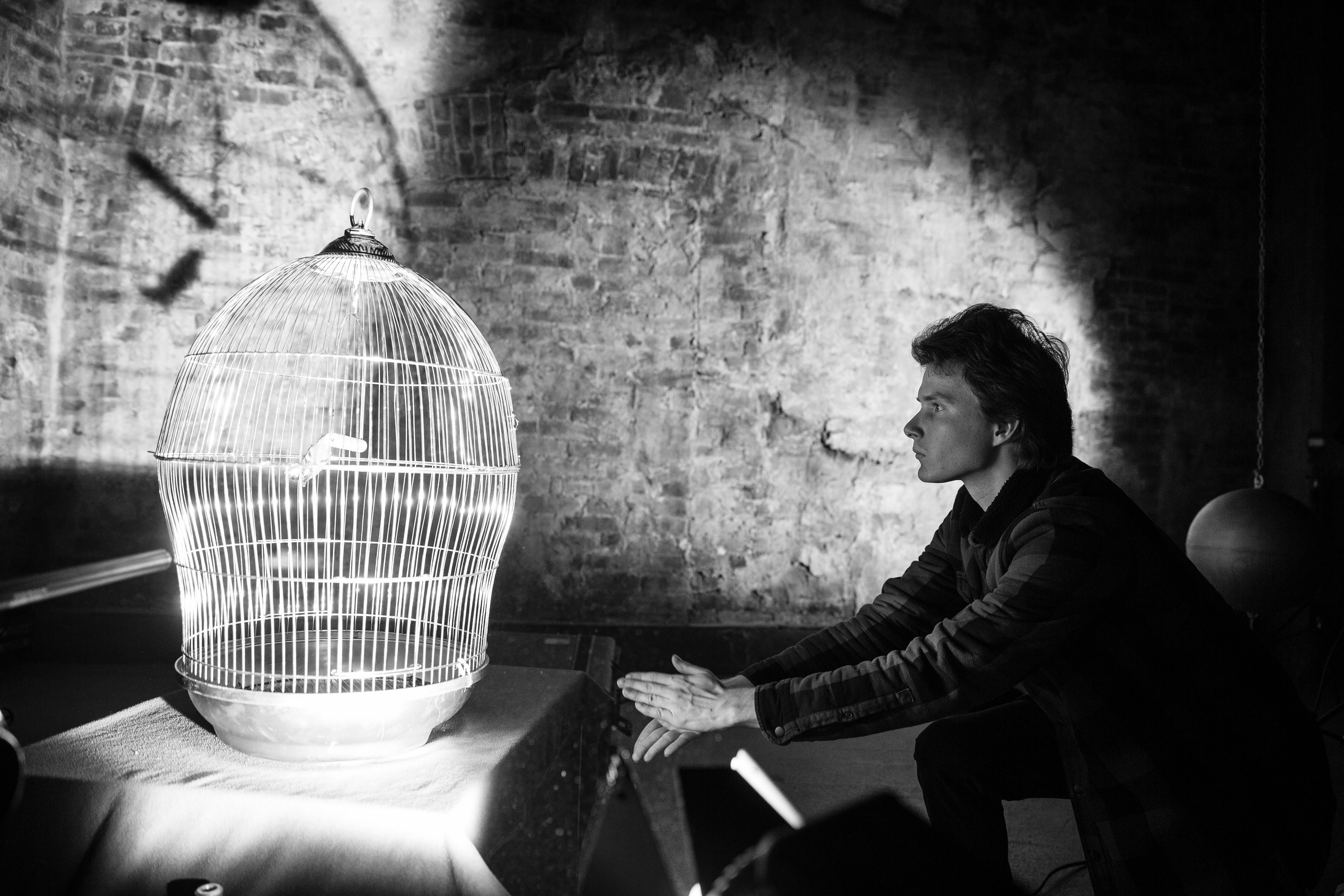 ФК Вахтанг Каландадзе. Ольга Пилант. АРТ, бэкстейдж, свадебная и семейная фотография, городской портрет, интерьерная фотография