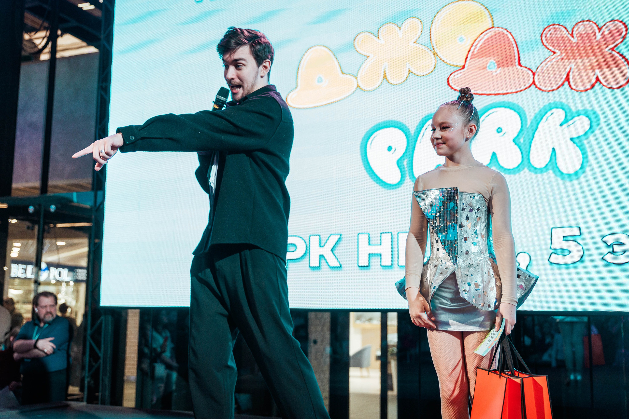 КОНЦЕРТ ДЕТСКИХ БЛОГЕРОВ. СтешОК, Макар Давыдов и другие ребята. Фотограф Нижний Новгород Игнатьева Виктория