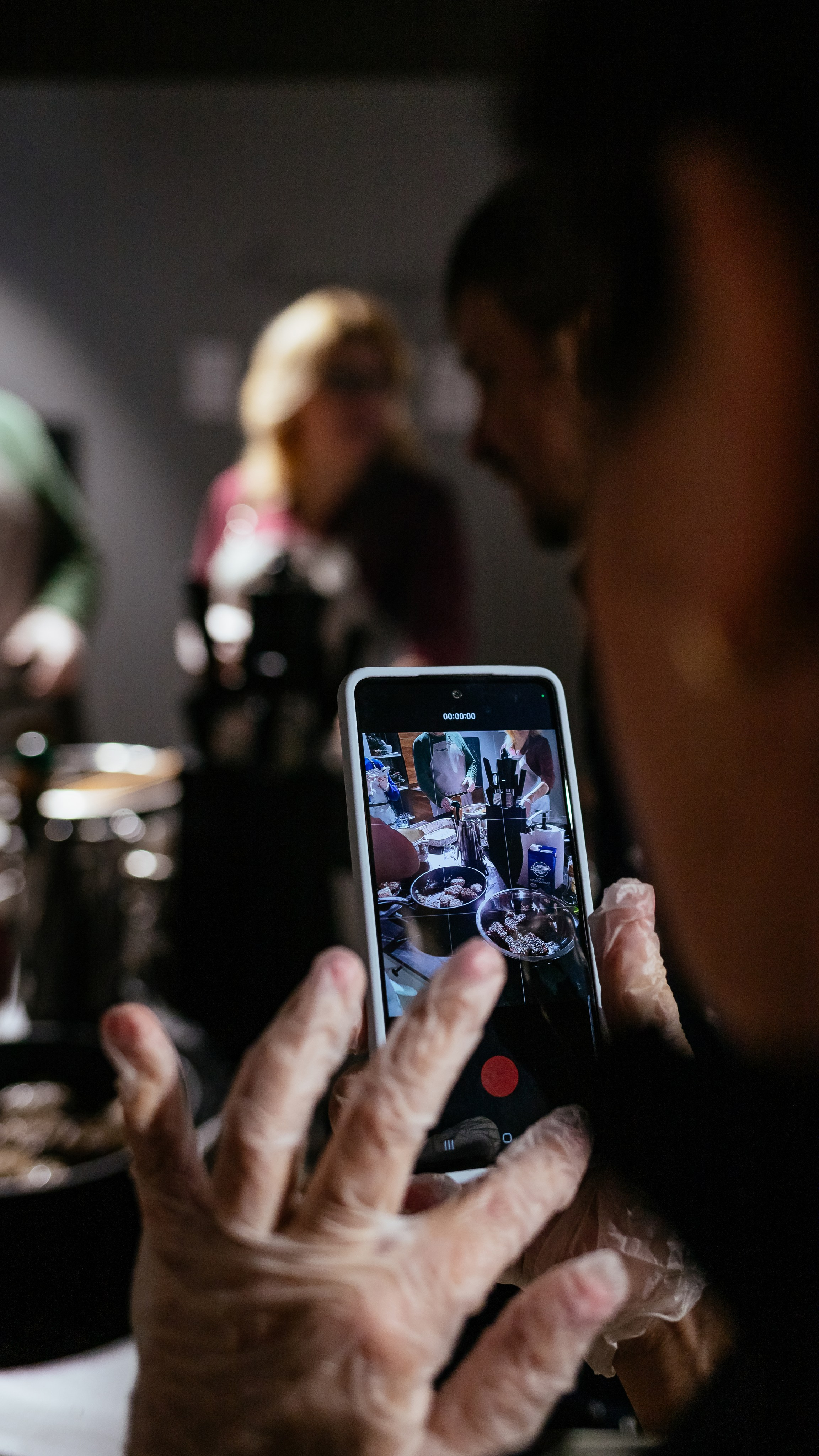 Кулинарный МК. Семейный фотограф в Минске Приболовец Светлана