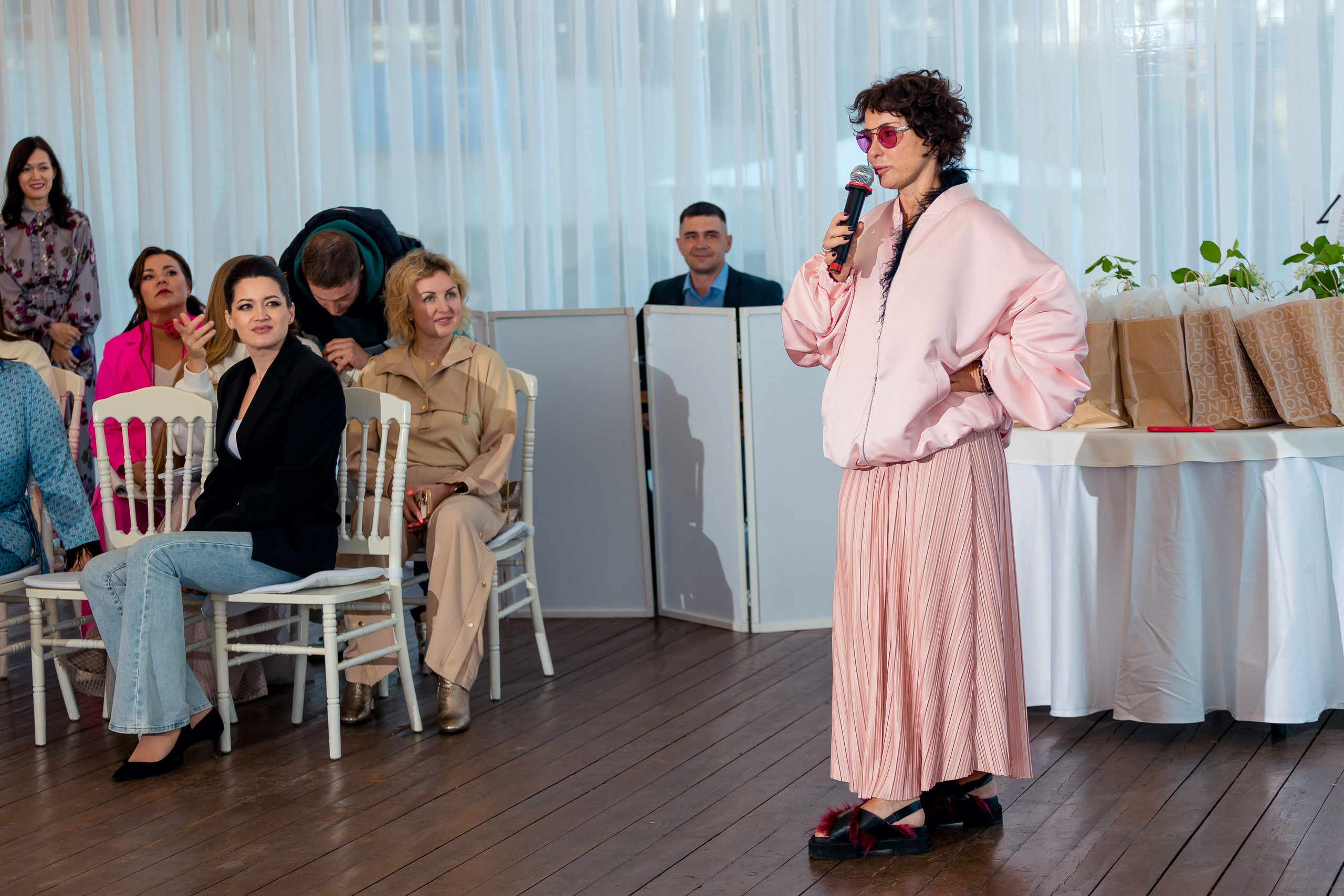 Наталья Конотопская в Монблан. Фотограф в Барнауле Юлия Яковлева