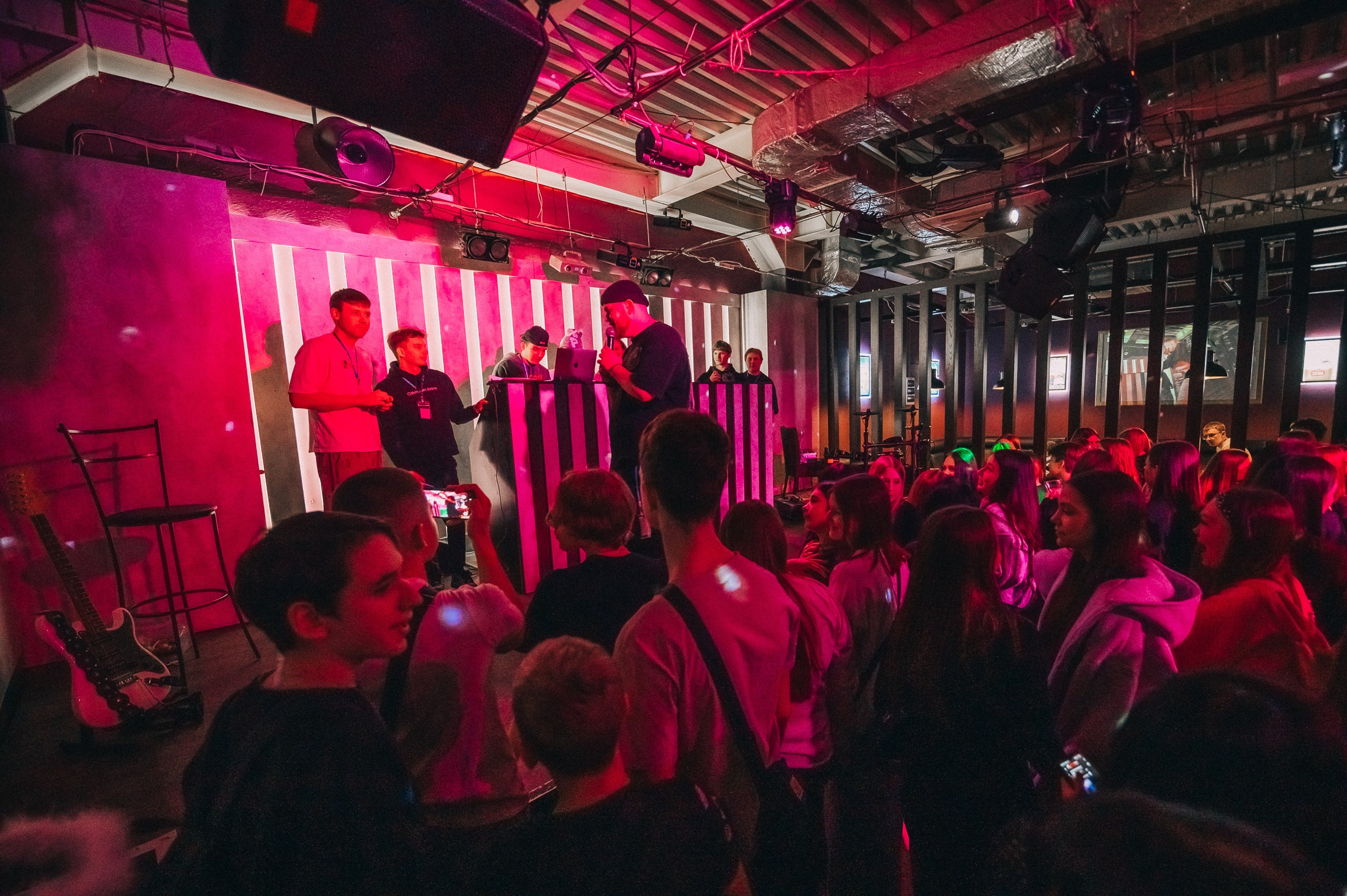 8 MARCH WOMENS DAY PARTY. Фотограф в Кемерово Владислав Шульц