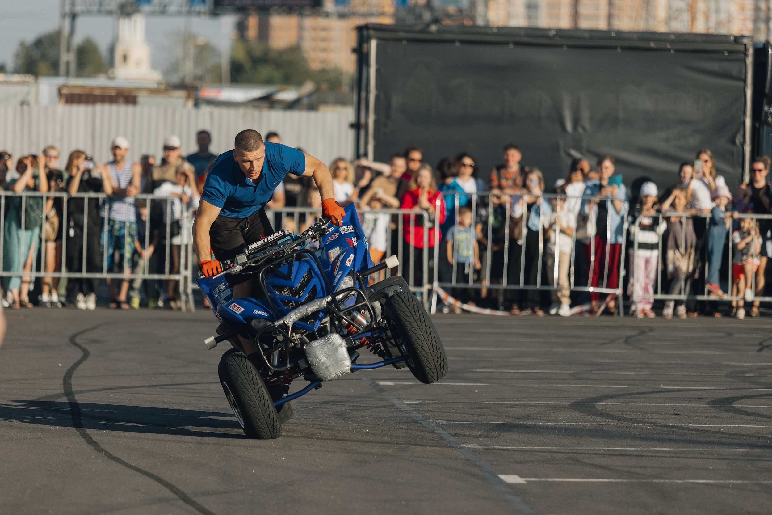 СПОРТ. Портфолио свадебного фотографа. Роман Каргаполов