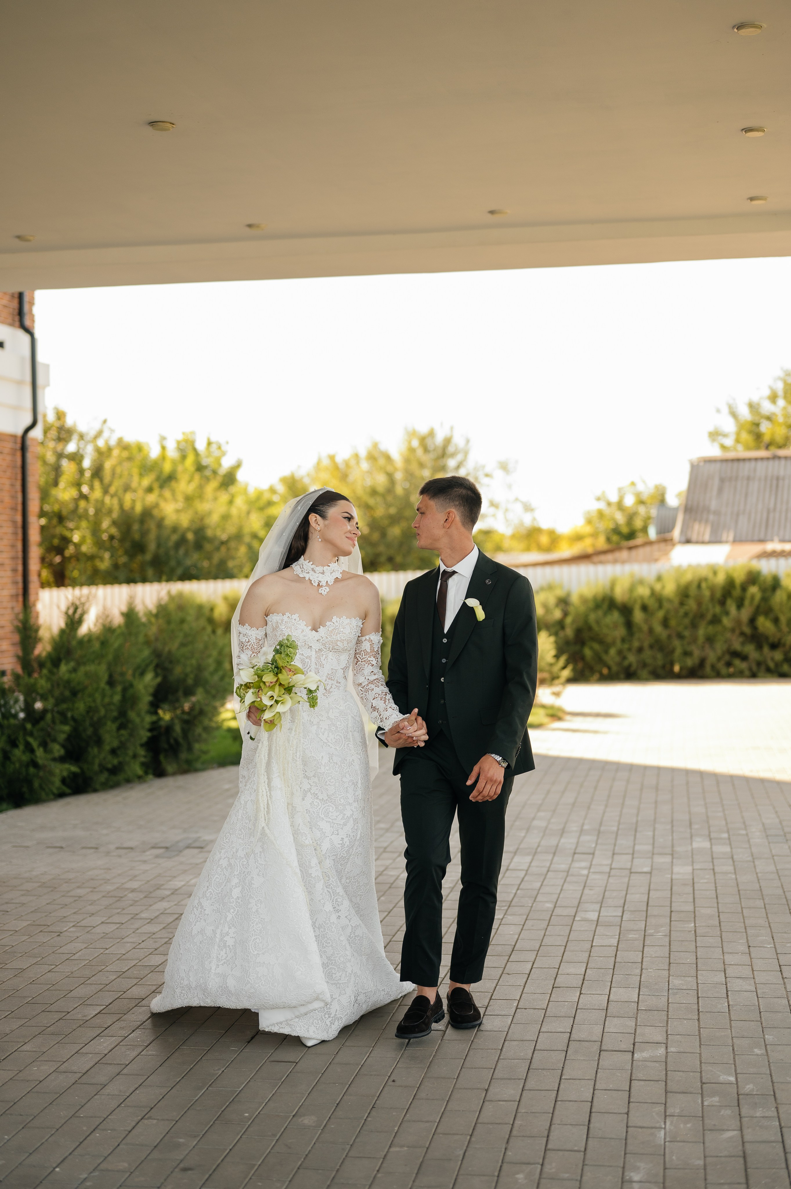 Никита и Настя. Свадебный и семейный фотограф в Краснодаре Алина Мельник