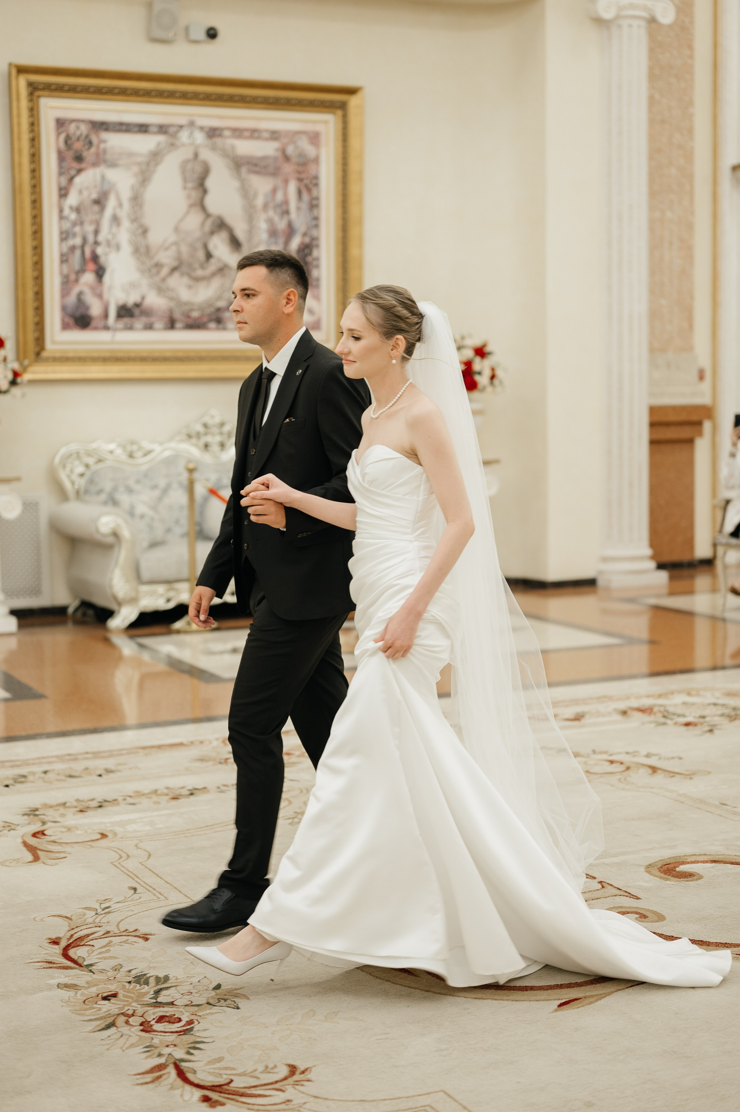 Антон и Таня. Свадебный и семейный фотограф в Краснодаре Алина Мельник