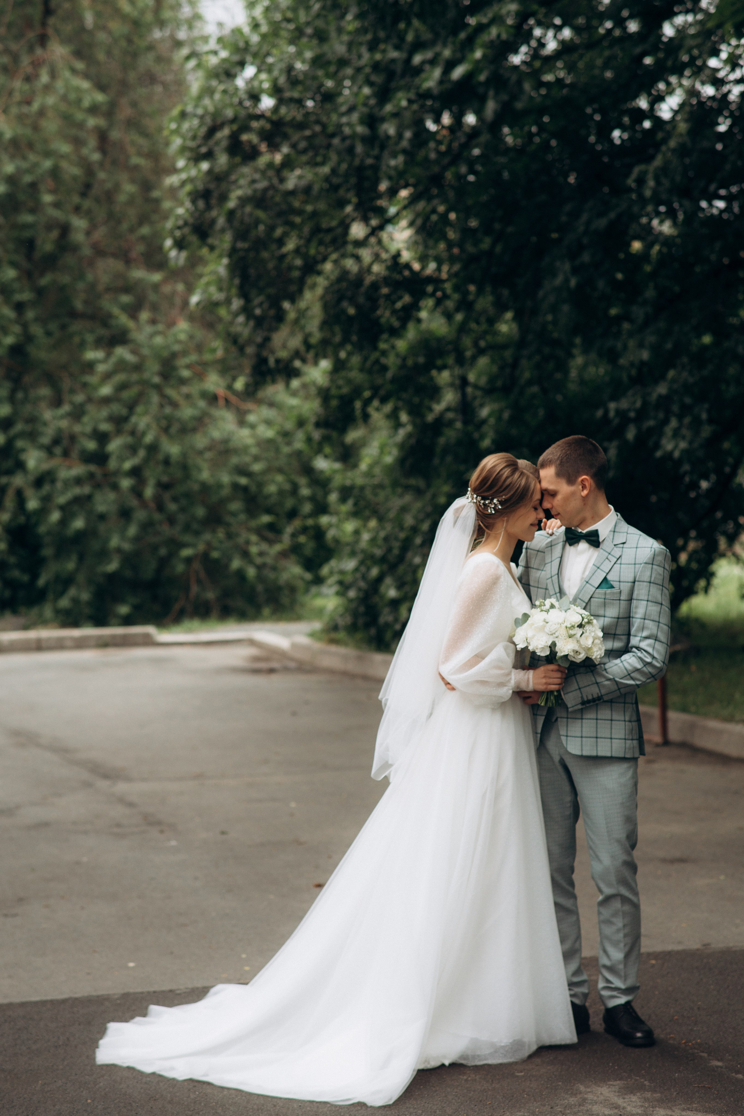 Настя и Андрей. Снимаю истории про вас. Фотограф Наталья Кац