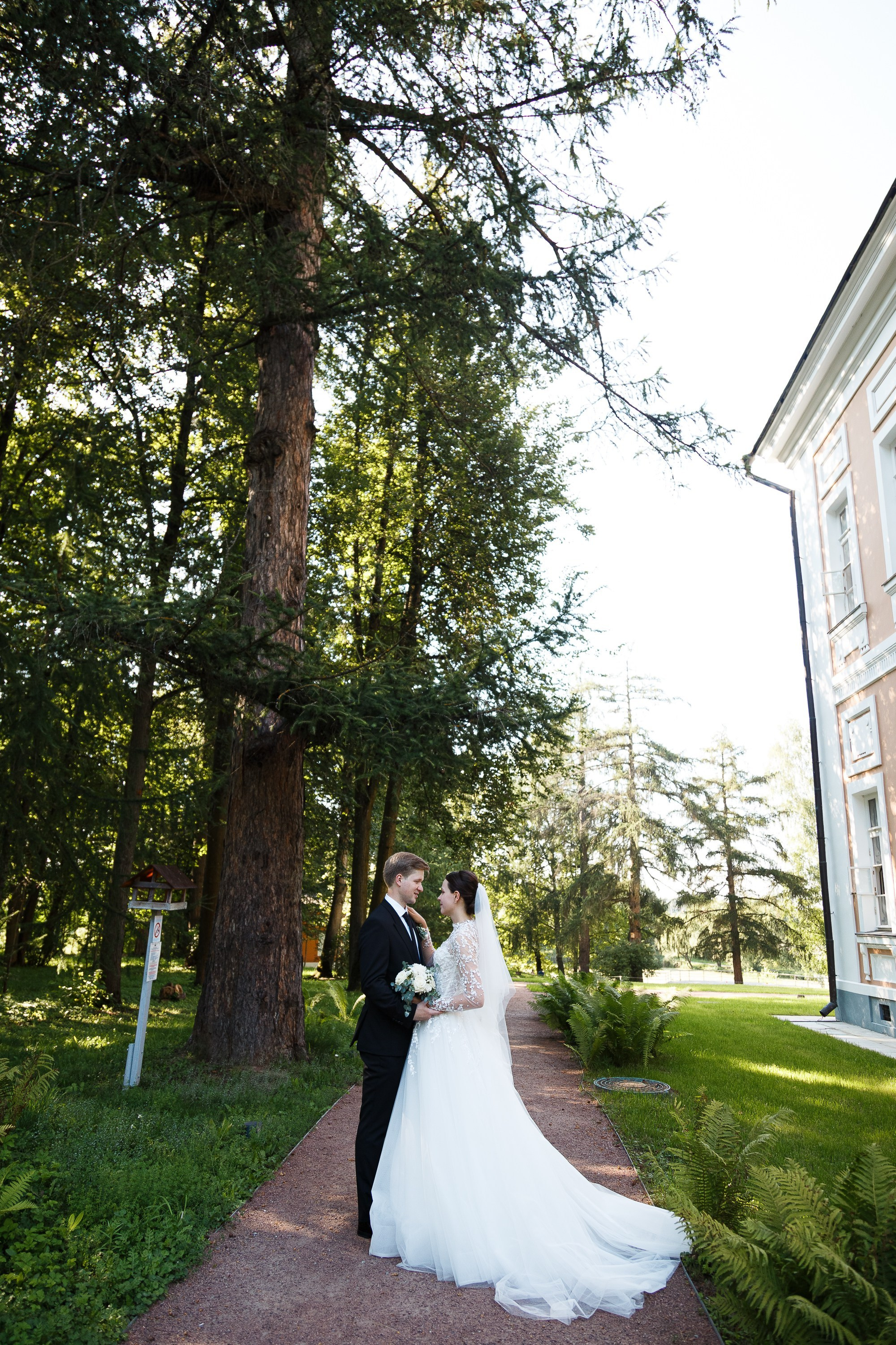 Фотосъемка на свадьбу