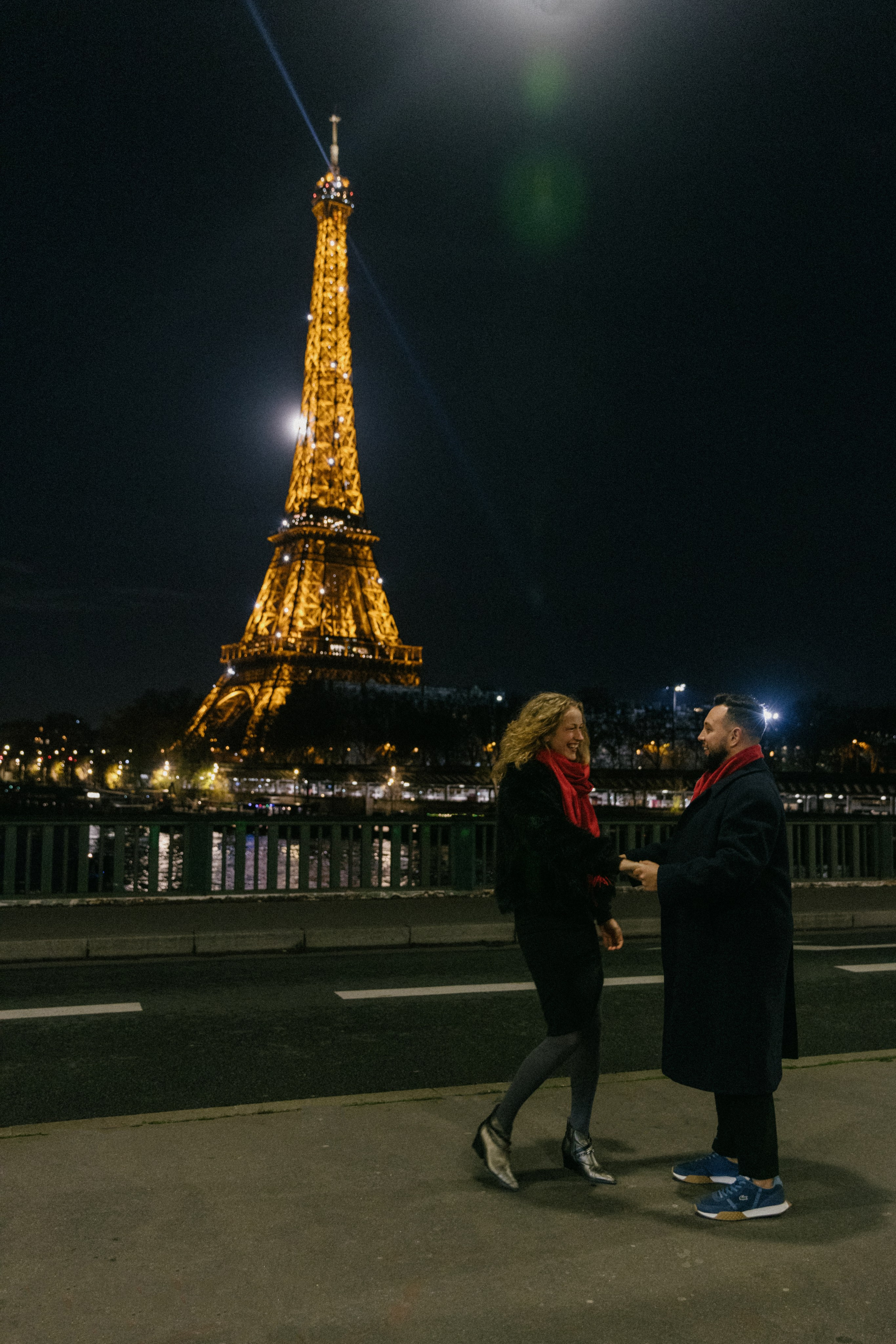 I want love. Photographer in Paris Kseniya Verran