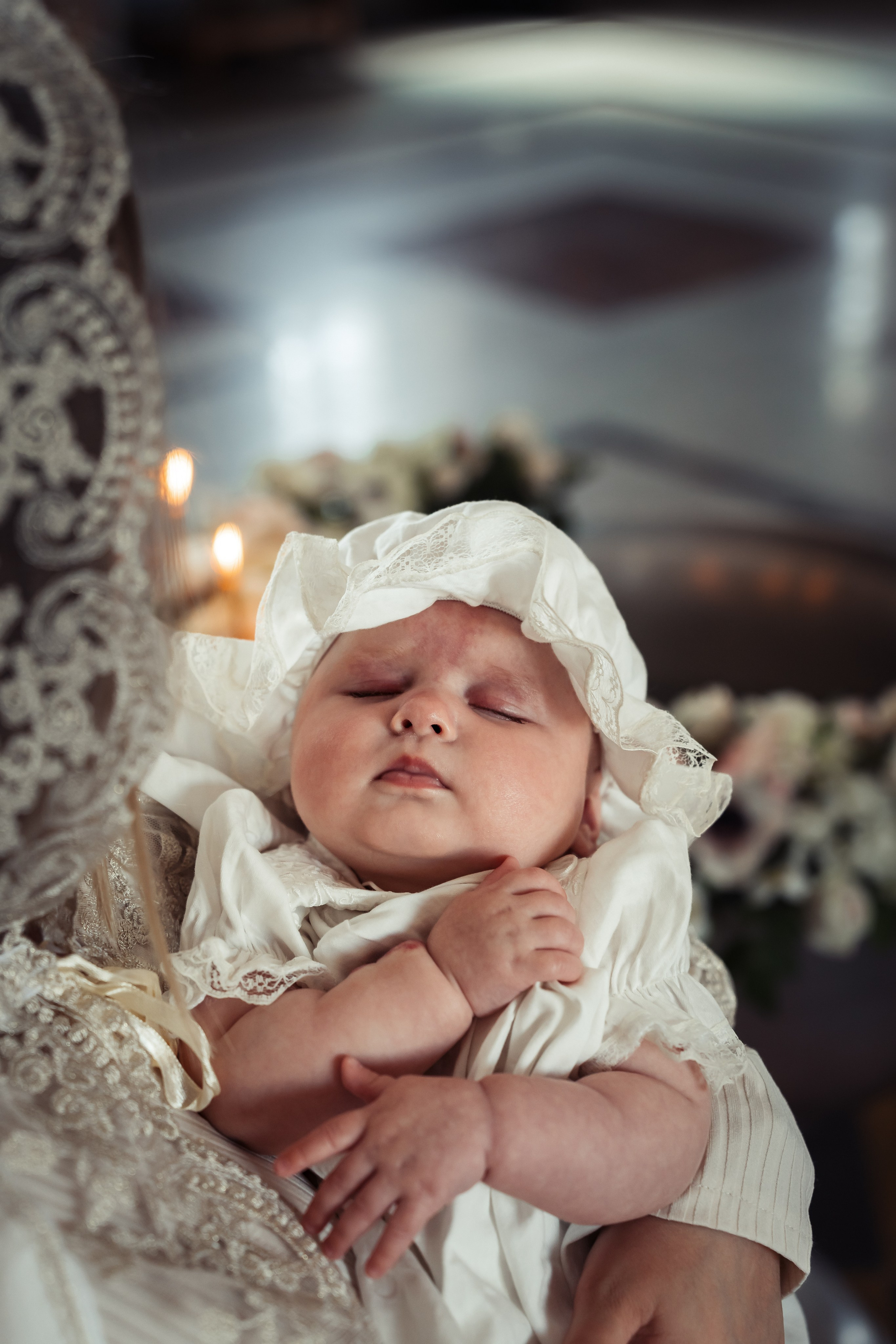 Фотосессия на крещение в Воронеже. Фотограф для семей и экспертов в г. Воронеж Ирина Круглова