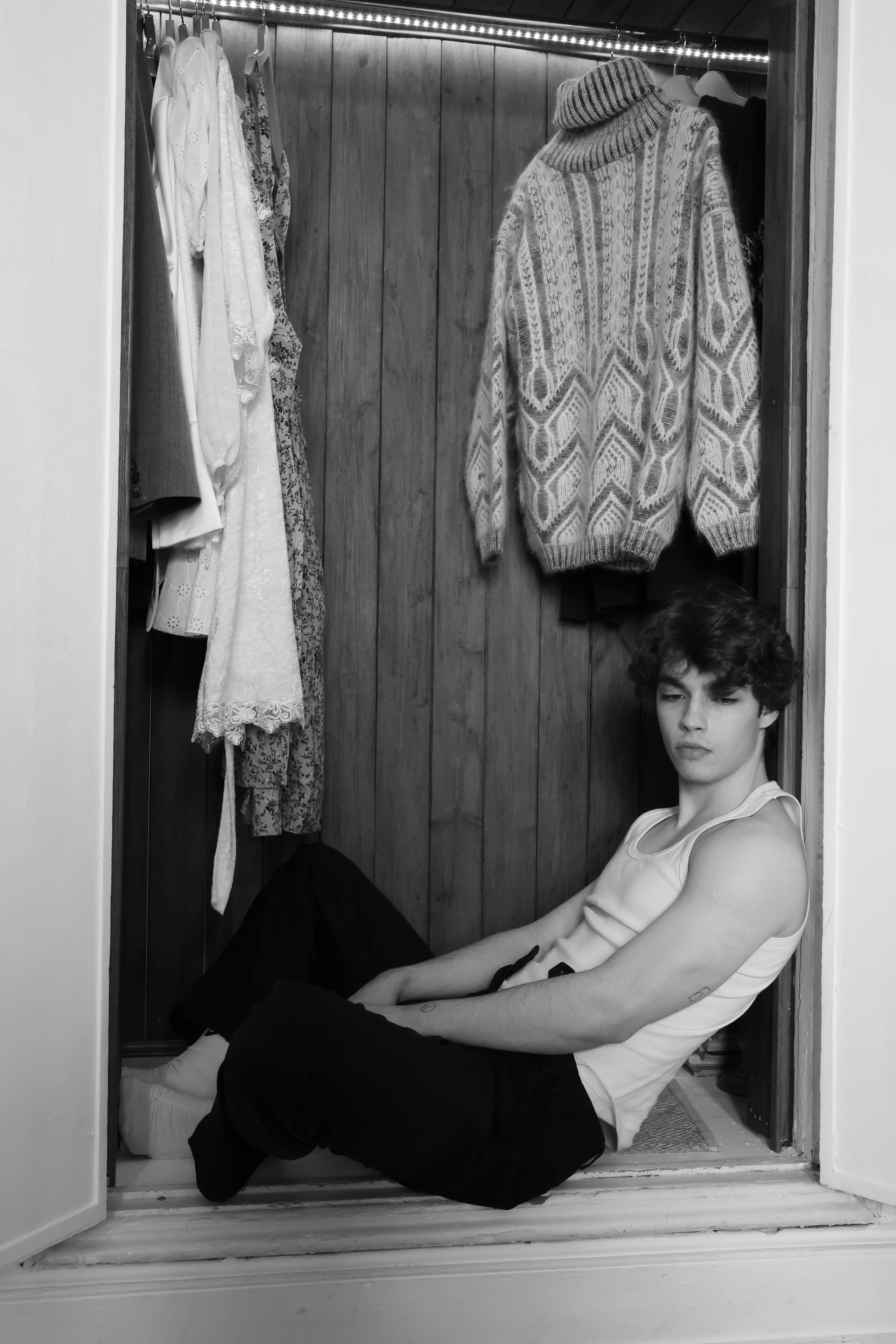 ㅤ. Сайт фотографа Ирины Аникановой