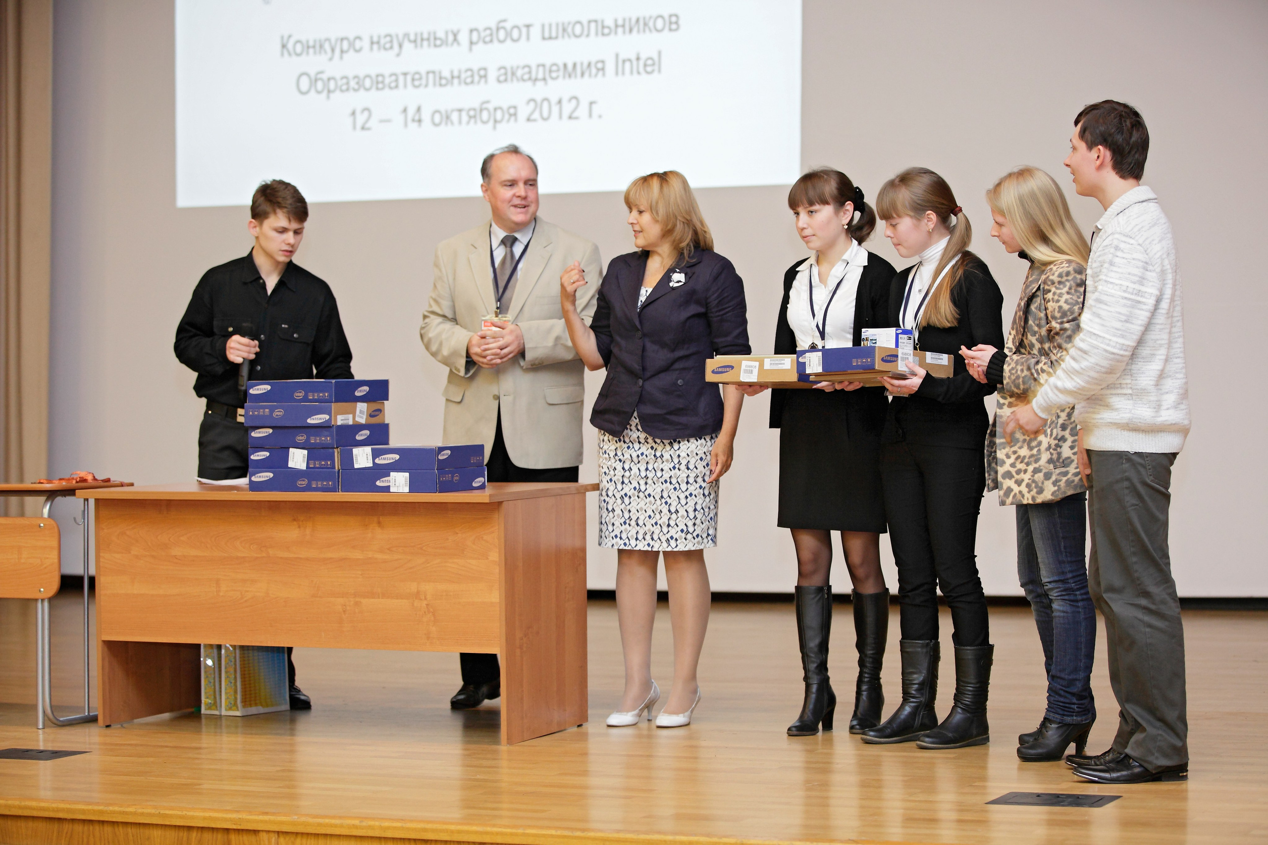 Фестиваль науки 2012. Попов.фото — Предметная фотостудия в Новой Москве