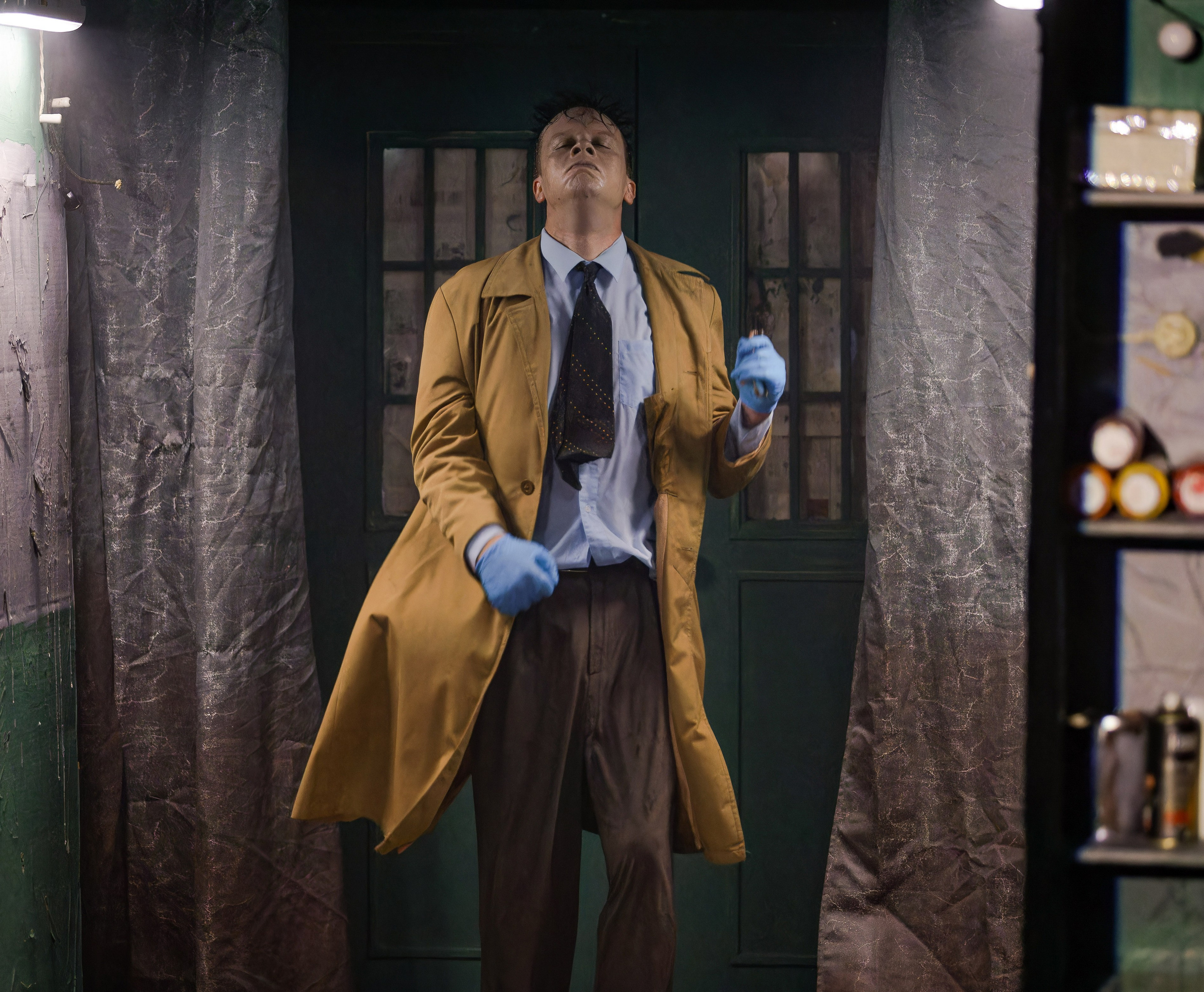 Записки_сумасшедшего_Чехов Центр. Фотограф. г. Южно-Сахалинск. Олег Толстов