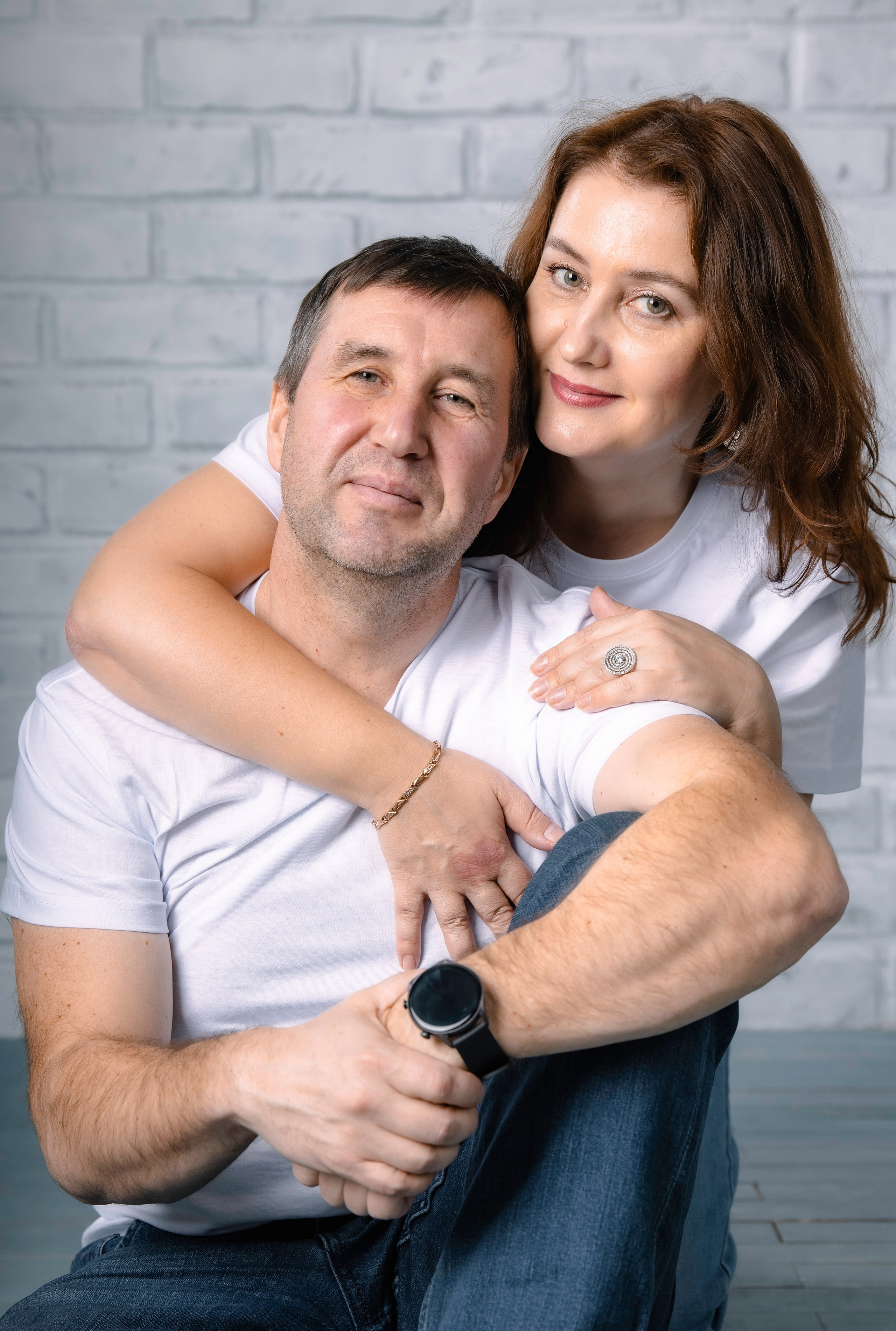 Семейная фотография. Фотограф. г. Южно-Сахалинск. Олег Толстов