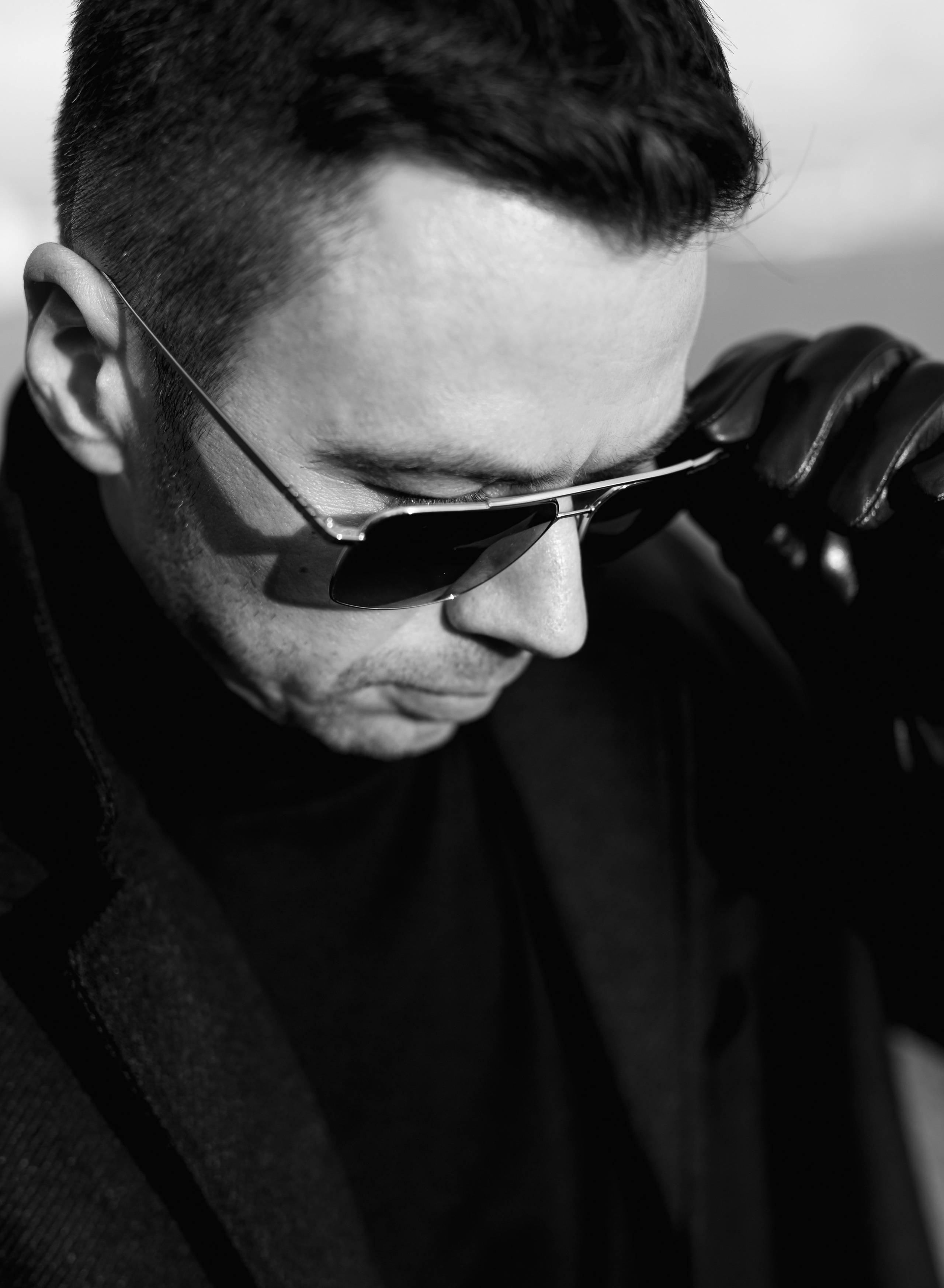 Мужской портрет. Фотограф в Воронеже Иван Самодуров