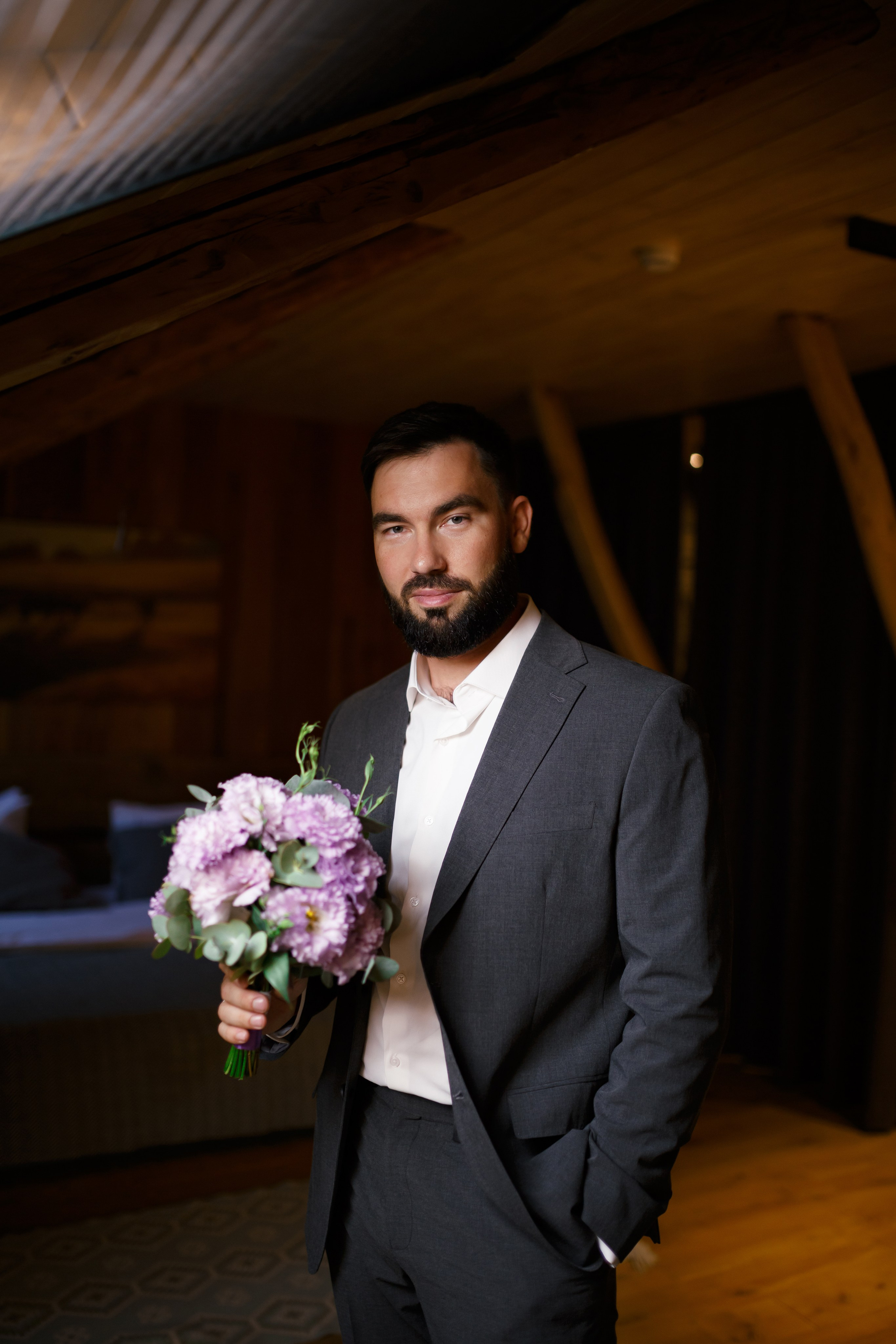 Катя и Миша. Фотограф в Воронеже Иван Самодуров