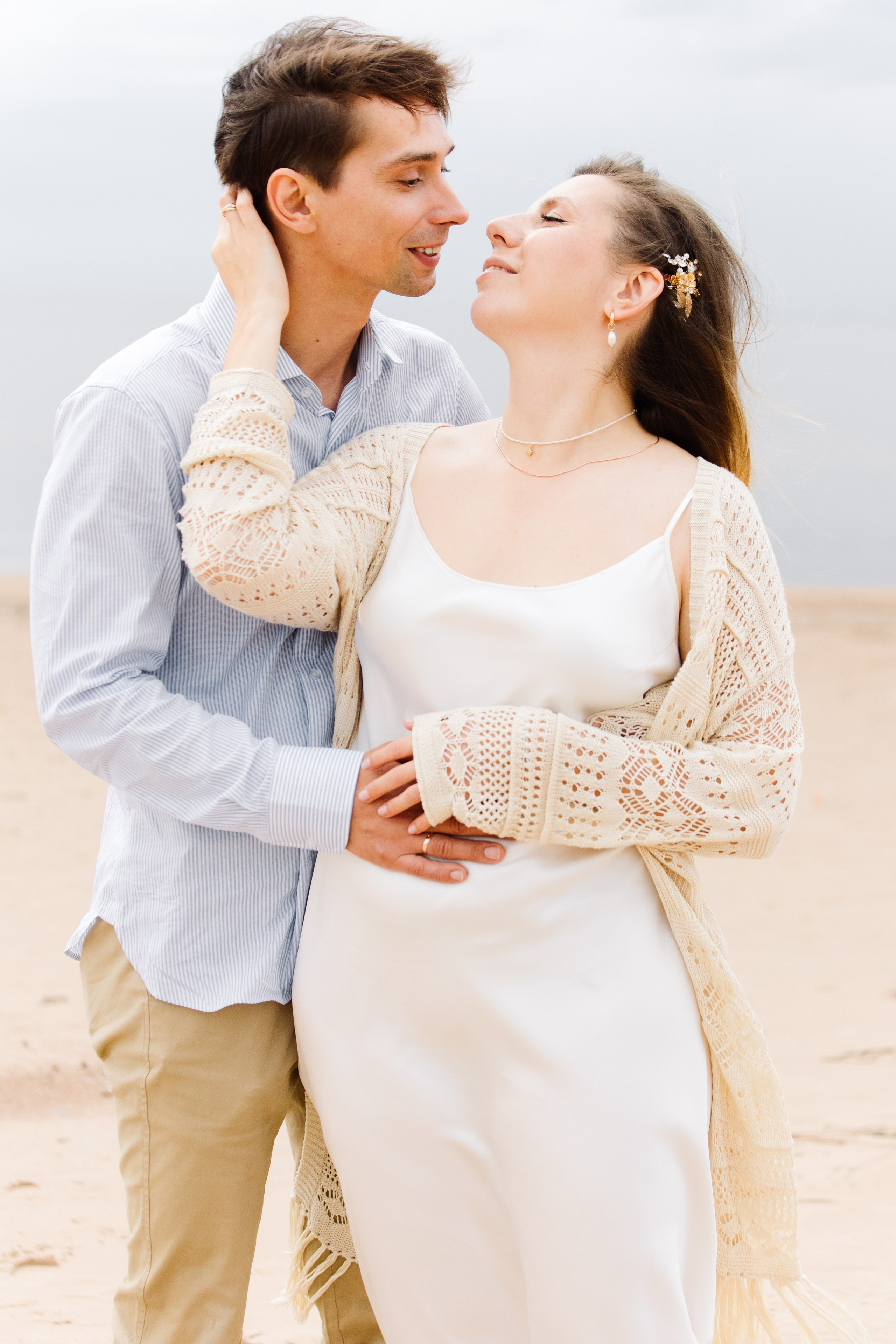 Таня и Кирилл. Питер с любовью