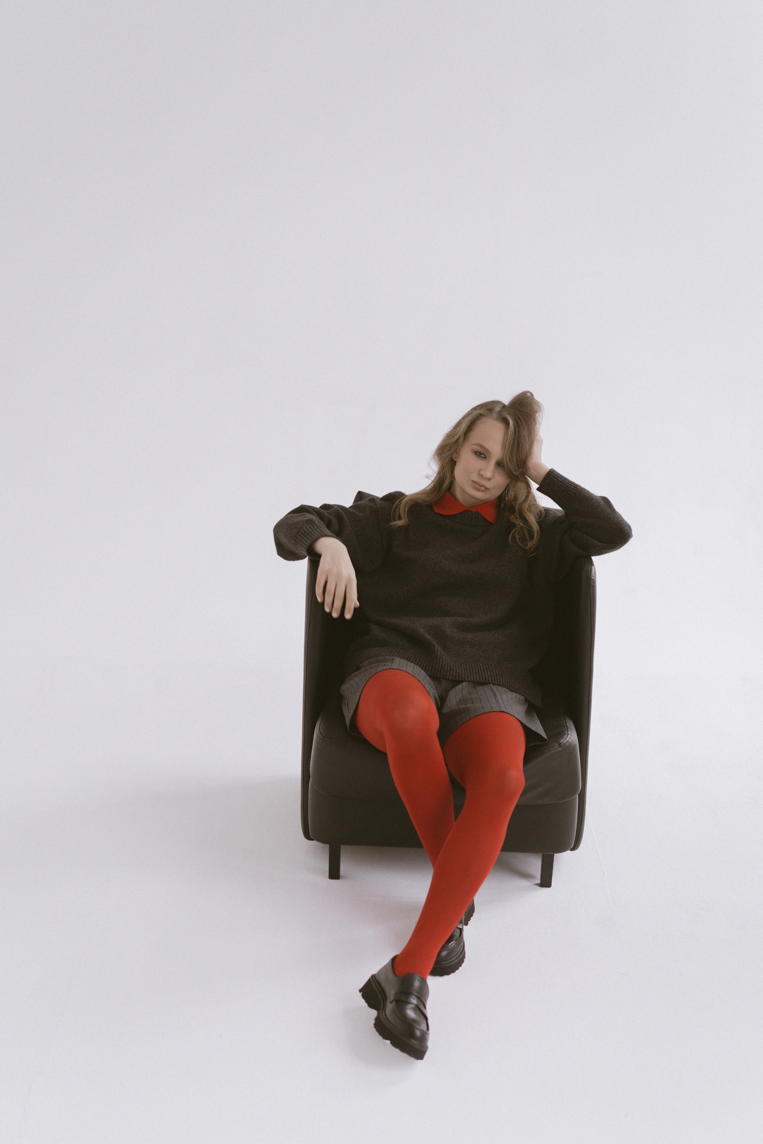 Фотосессия в студии к дню рождения Кати. Фотограф Надежда Погребняк | Рязань | Москва