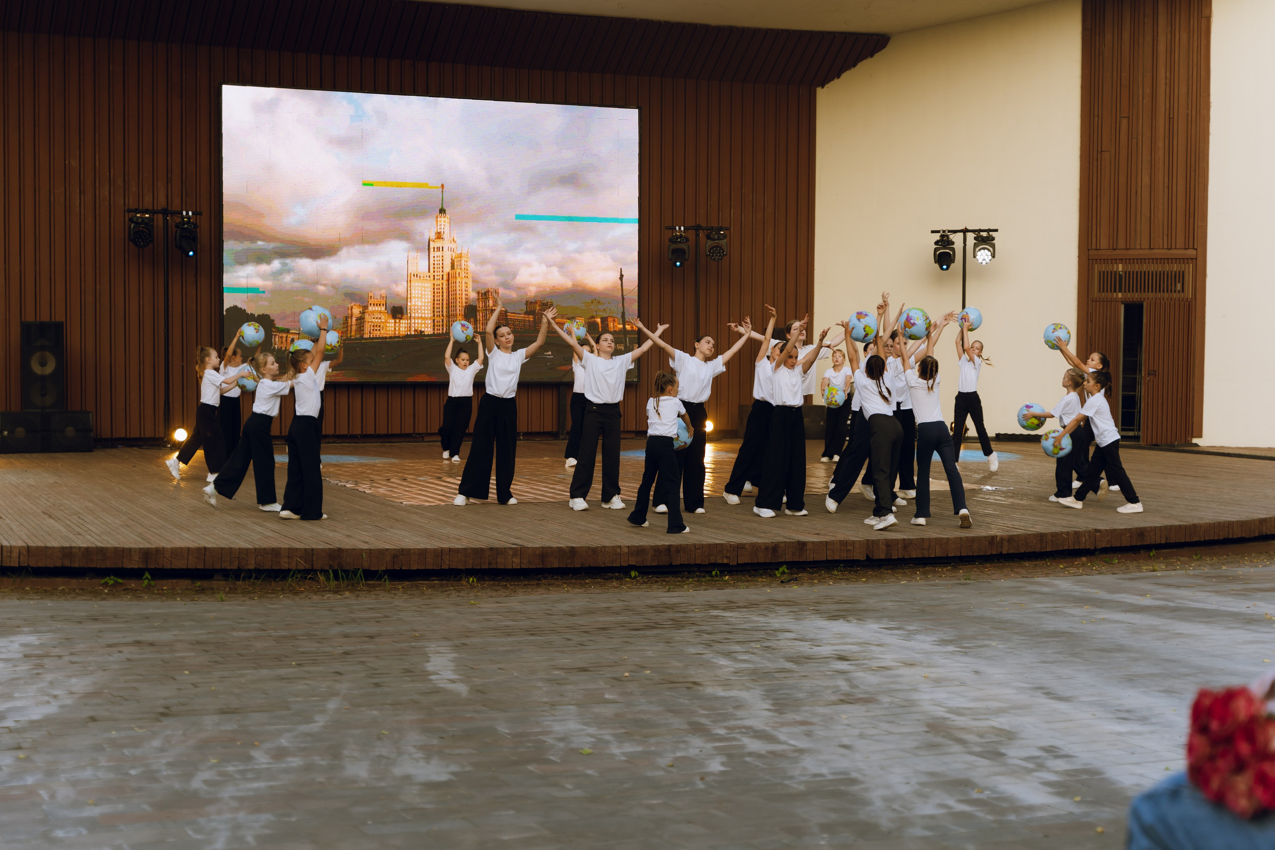 FUNKY ORANGE отчетный концерт 2025. Фотограф Надежда Погребняк | Рязань | Москва