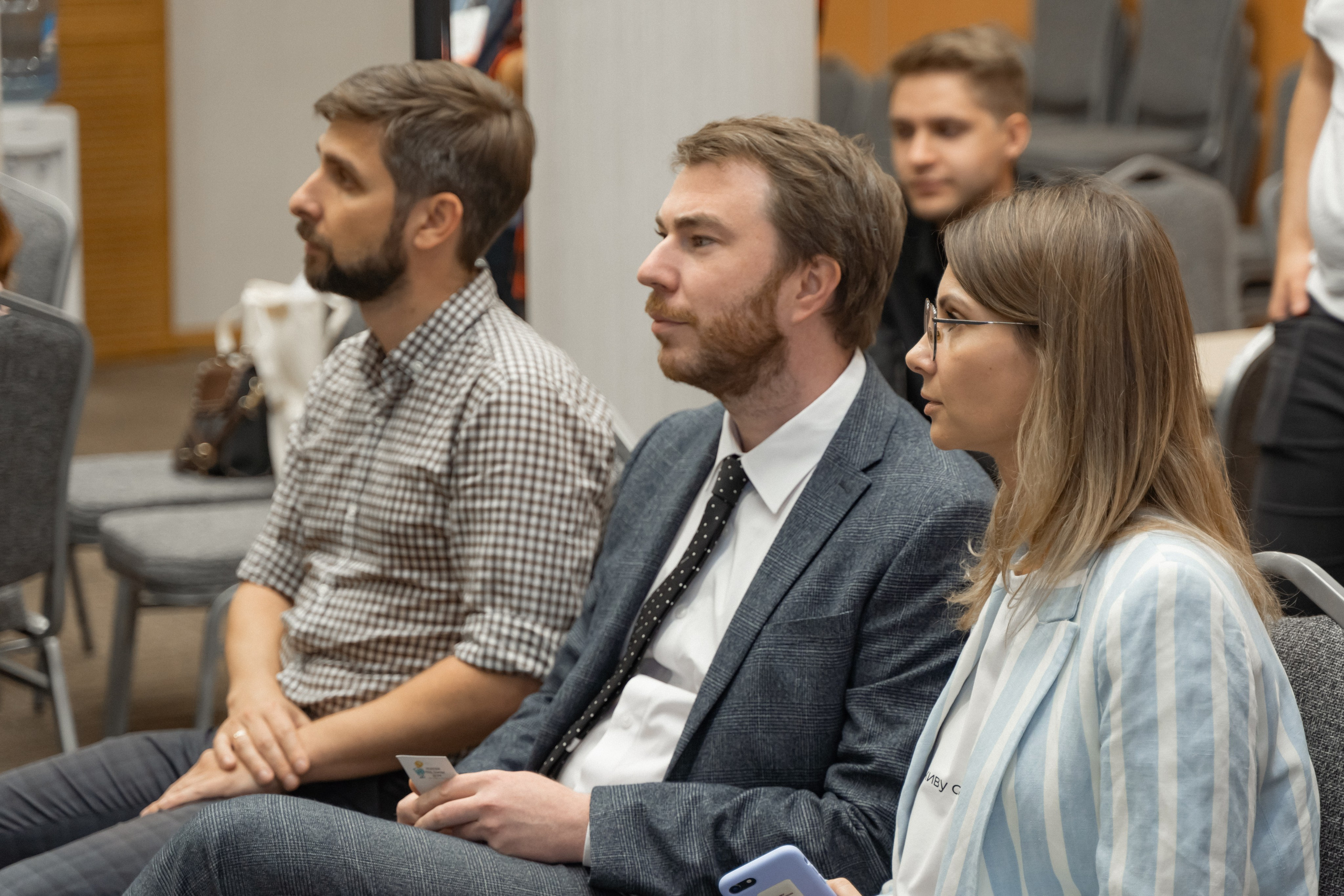 Окружная платформа Всероссийского инклюзивного проекта «Крылья возможностей» 2024. Фотограф Надежда Погребняк | Рязань | Москва