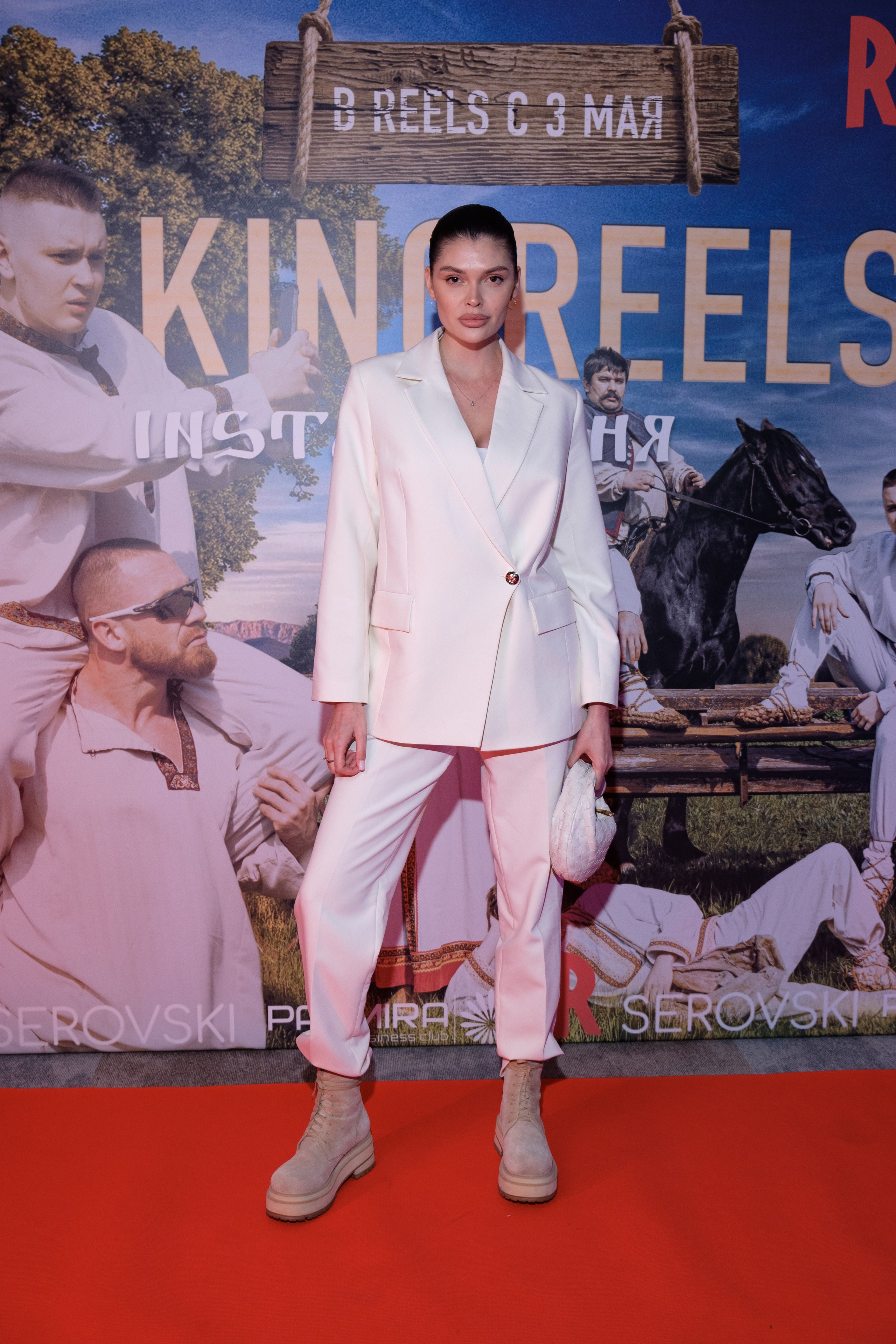Живая встреча KINOREELS от Никиты Серова и Никиты Марк. Фотограф женского портрета и репортажной съёмки Алексеева Анна г. Москва
